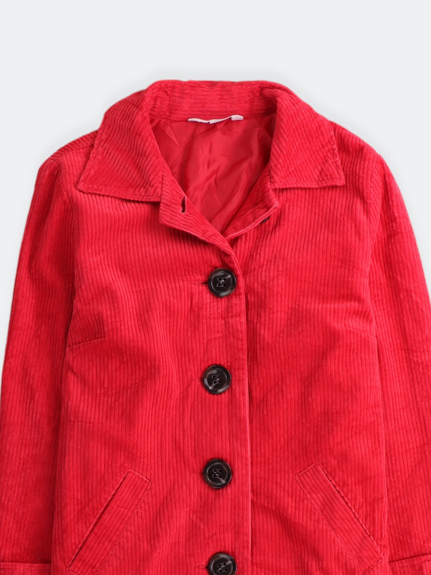 Chaqueta Casual Corduroy - Mujer - Medium