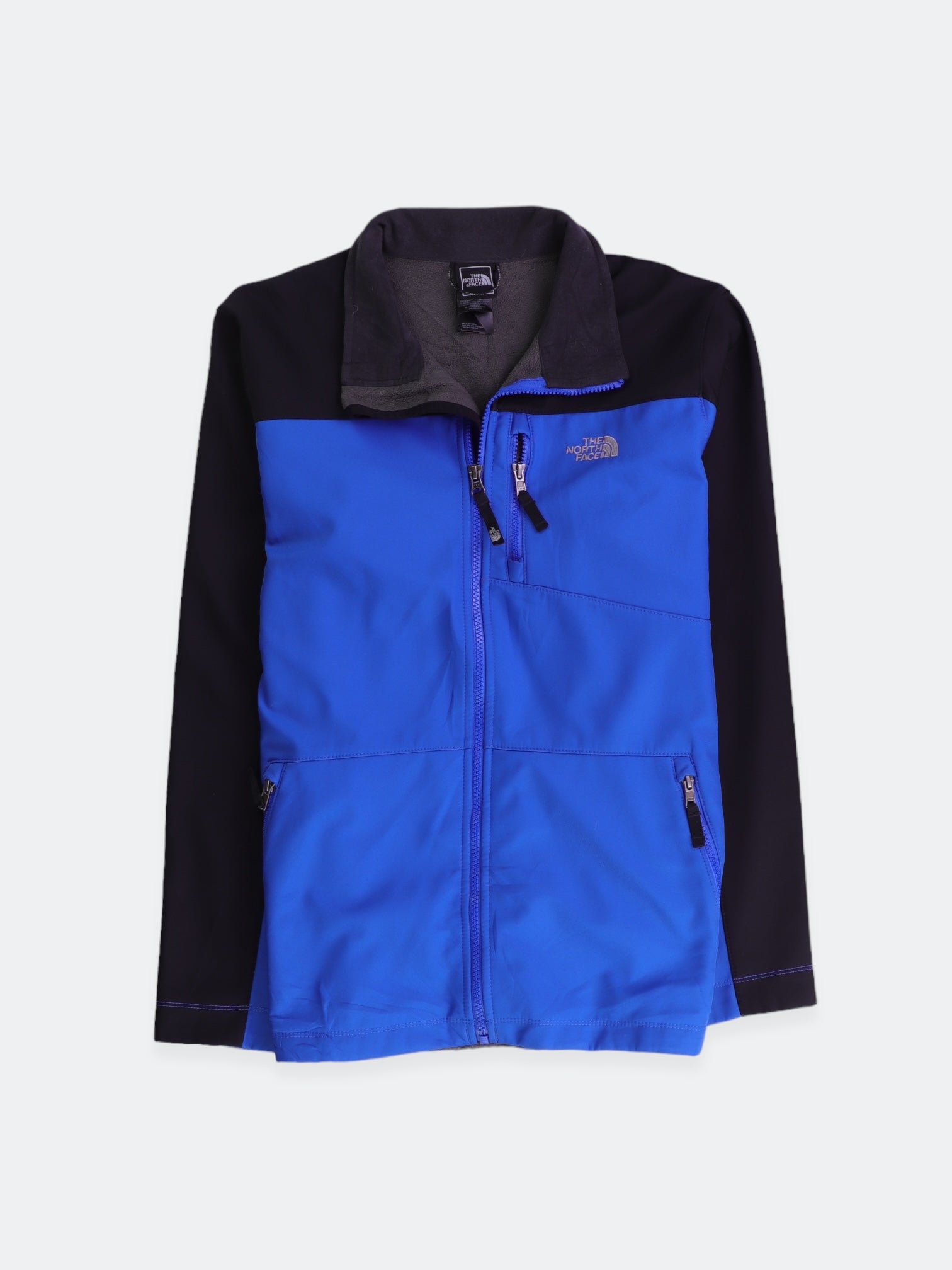 The North Face Sudadera Fleece Color Block - Niño - XL - 18-20Y (Años)