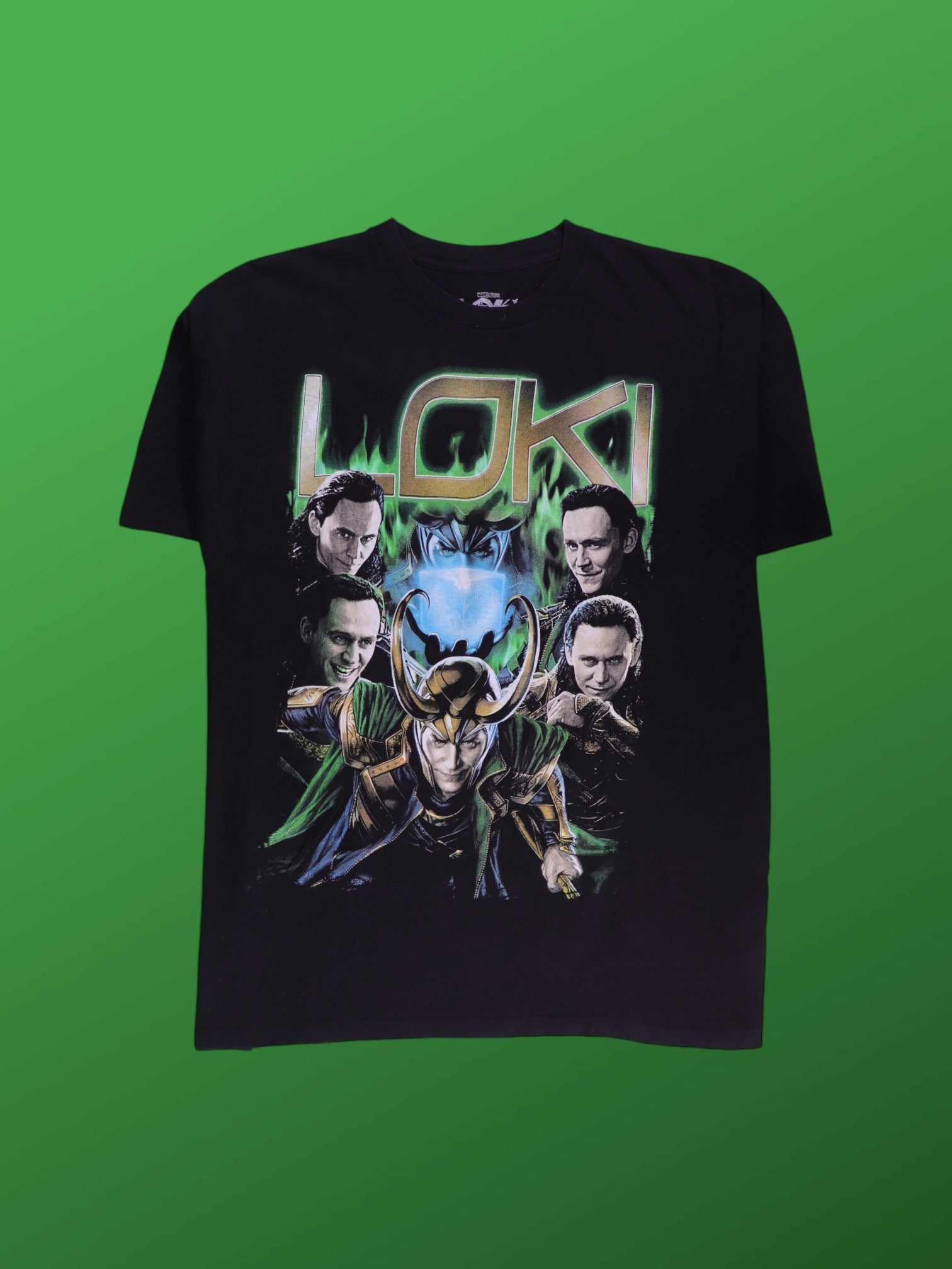 Marvel Camiseta Grafica - Hombre - 2XL