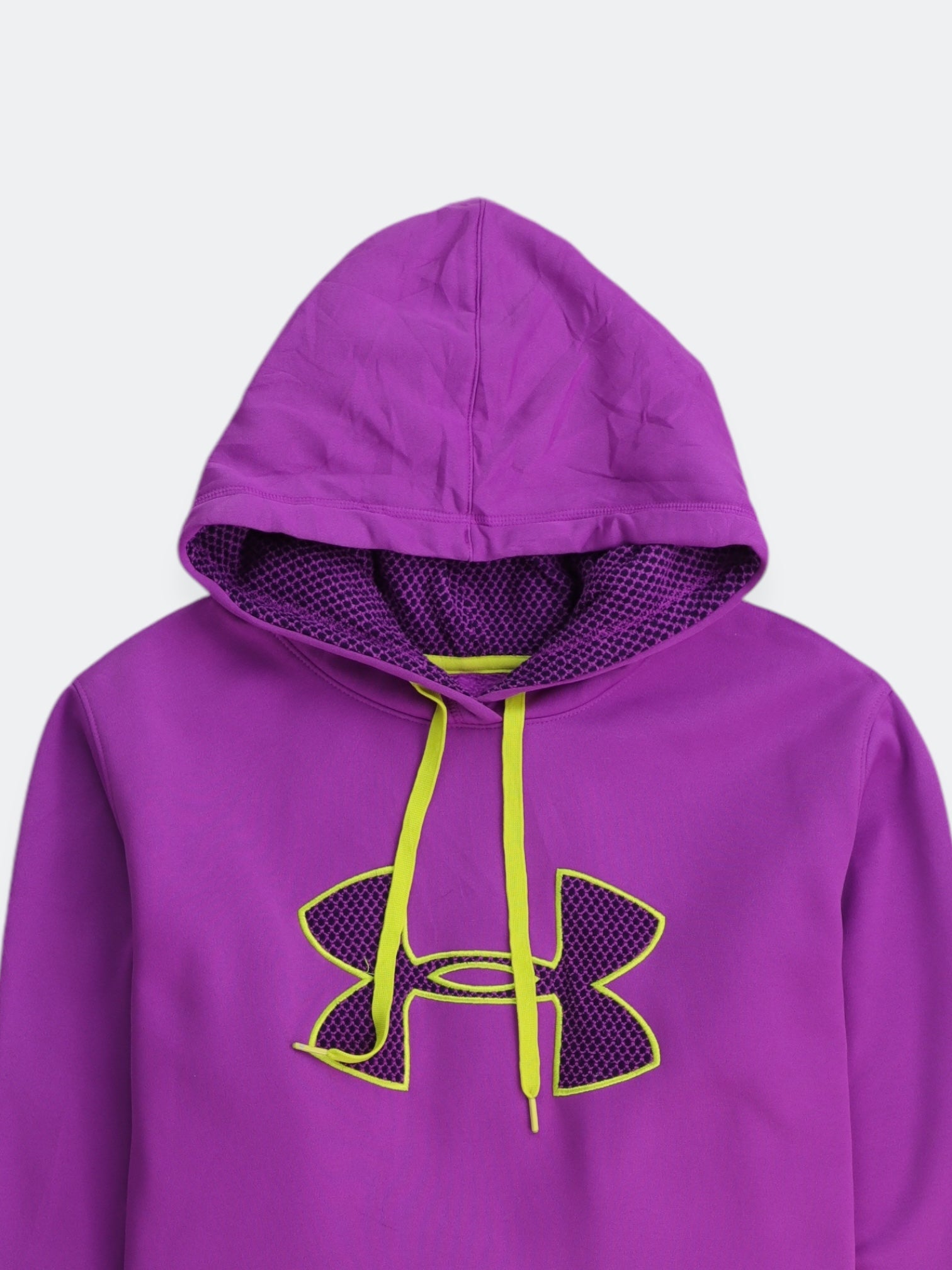 Under Armour Sudadera Hoodie Deportivo - Mujer - Large