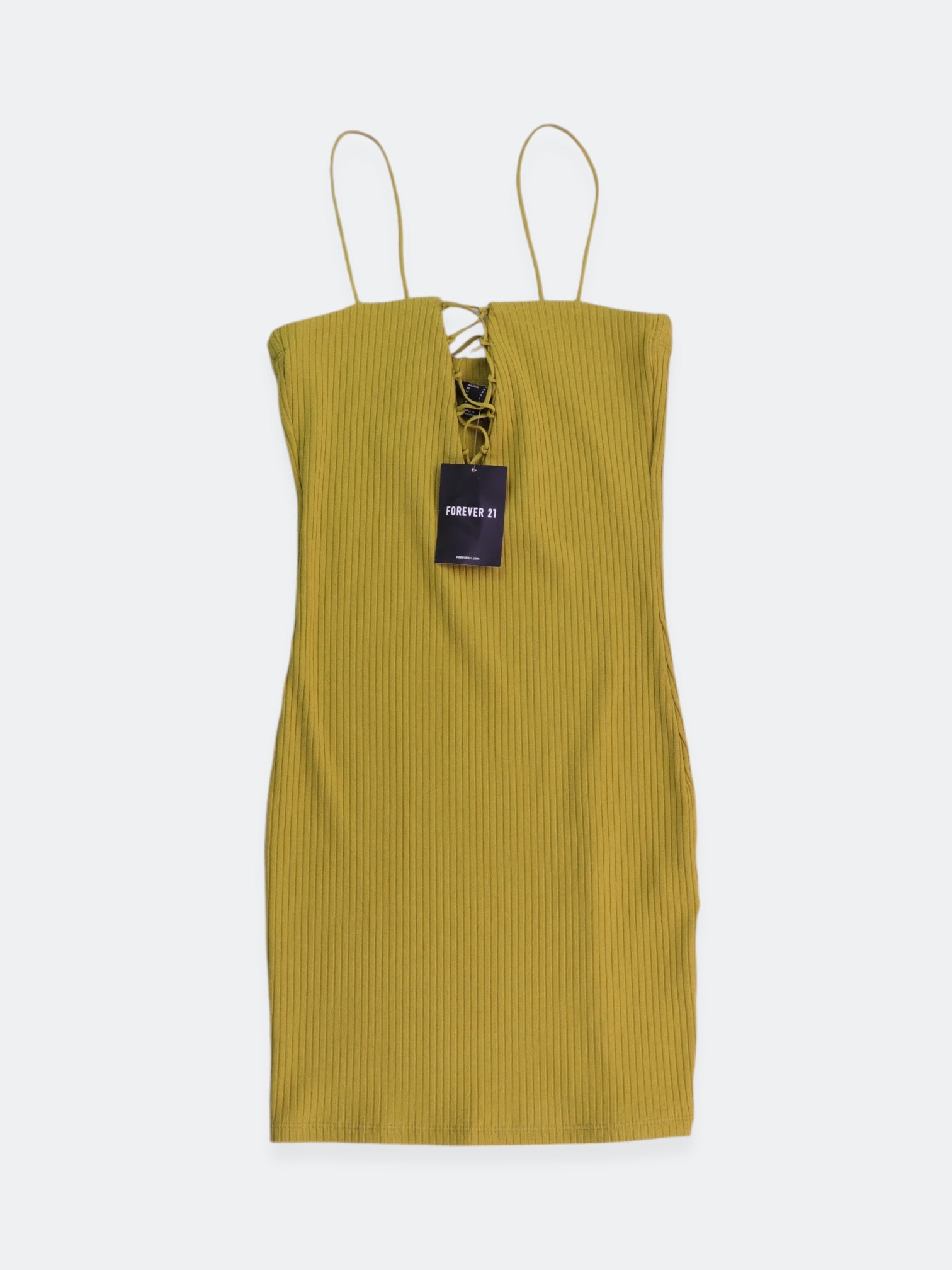 Forever 21 Vestido Casual - Mujer - Small