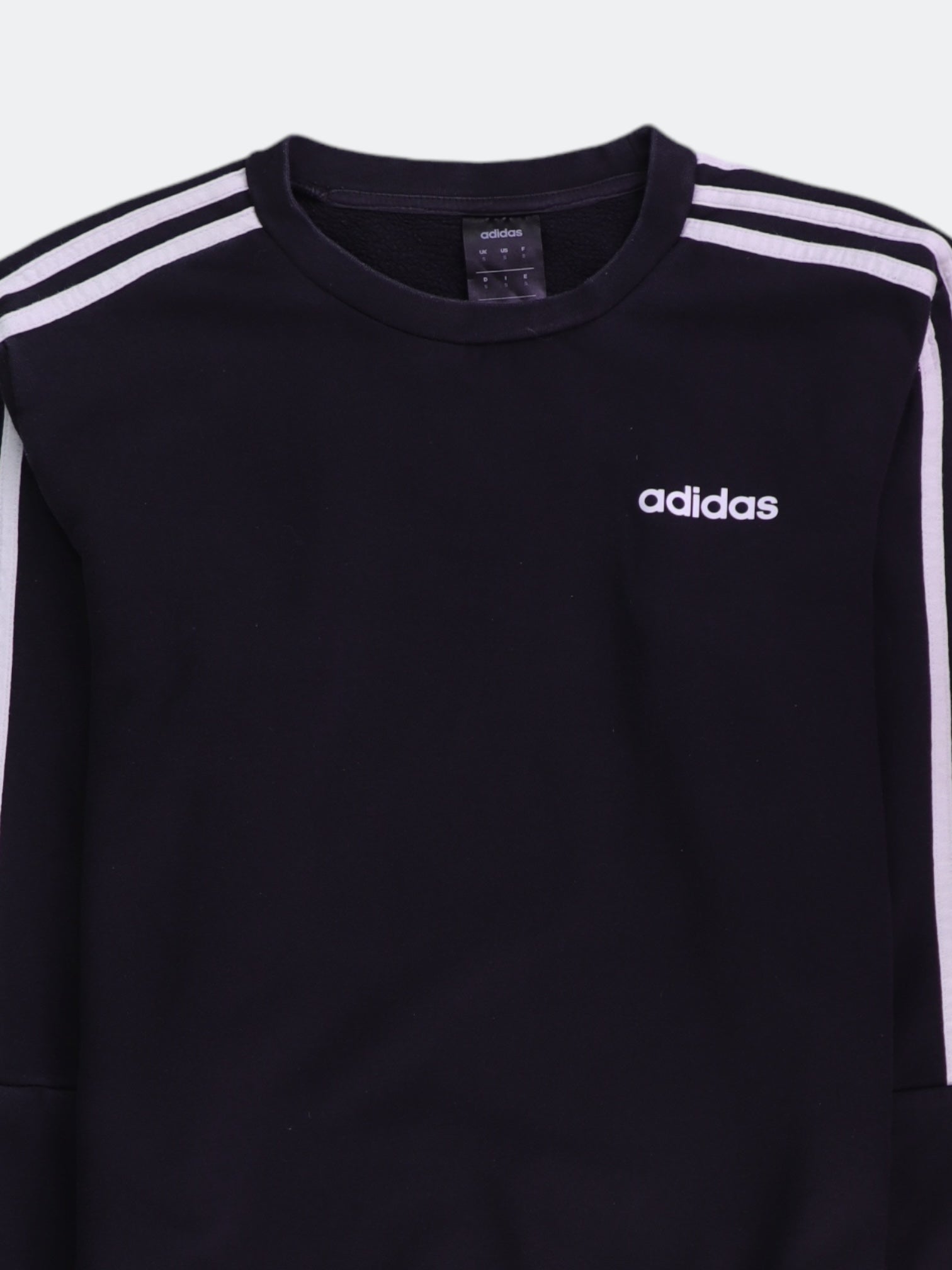 Adidas Sudadera Sweatshirt Basic - Mujer - Small