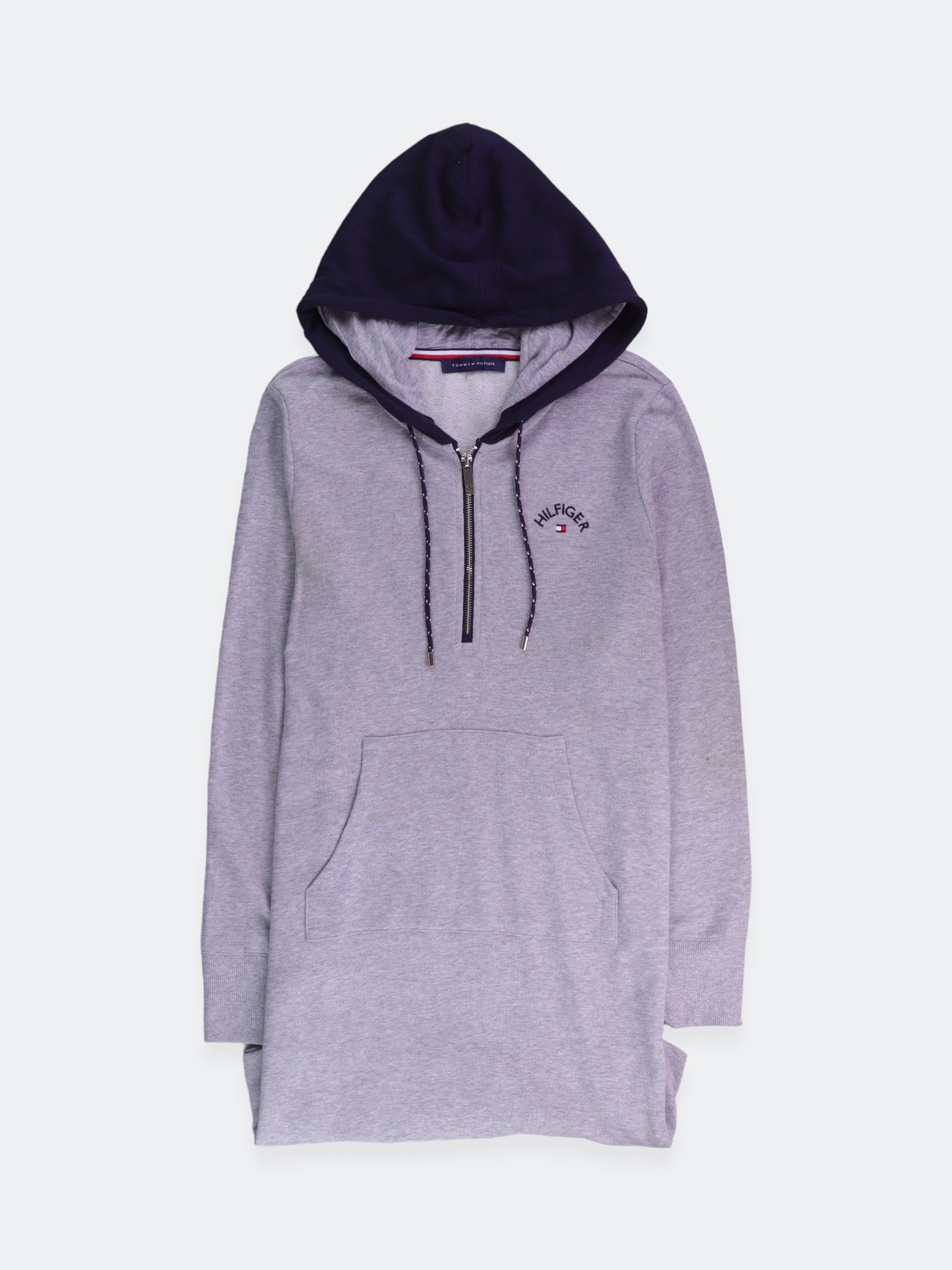 Tommy Hilfiger Sudadera Hoodie Basic - Mujer - Medium