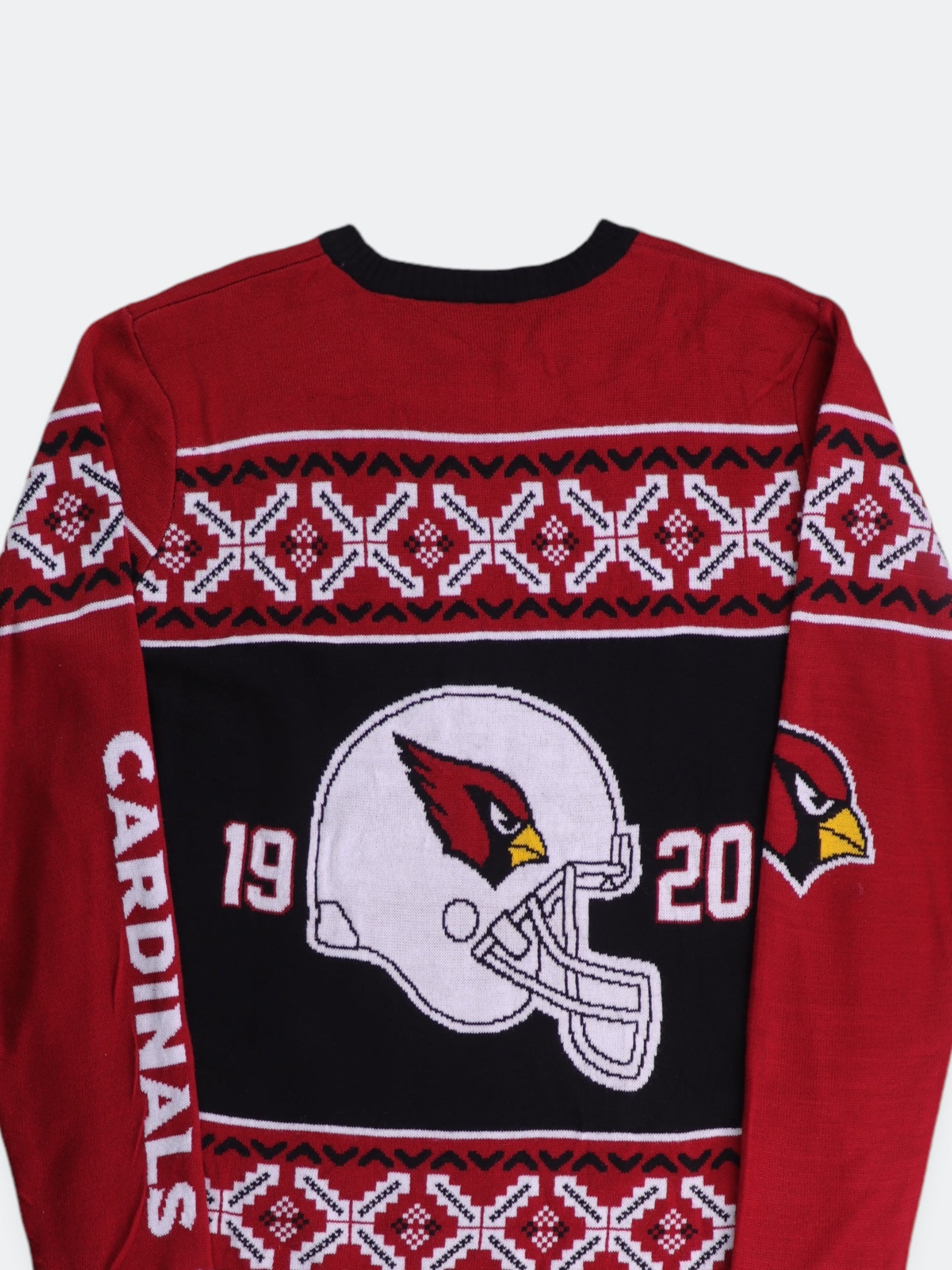 NFL Sueter Knit Navideño - Hombre - Large