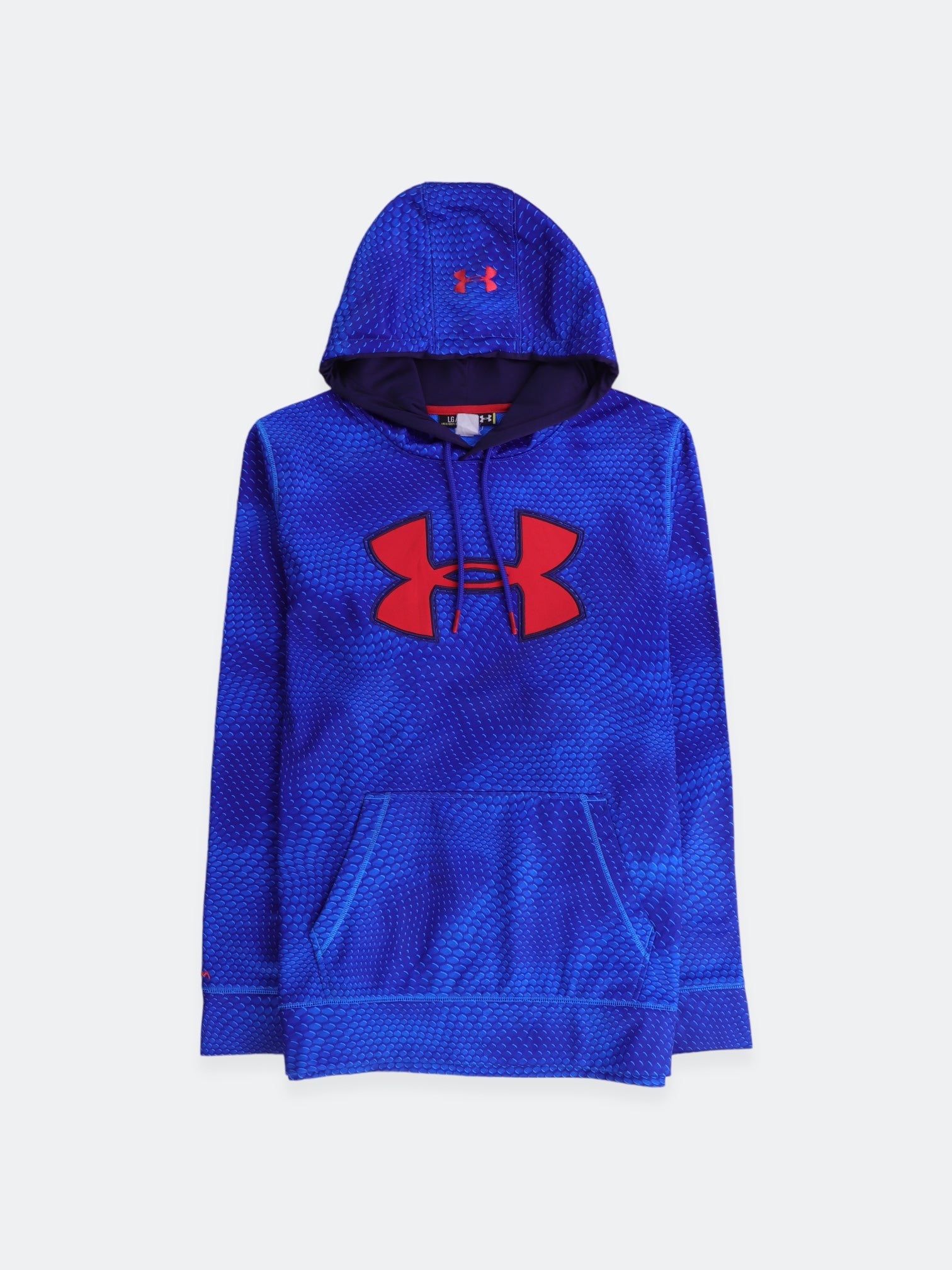 Under Armour Sudadera Hoodie Deportivo - Hombre - Large