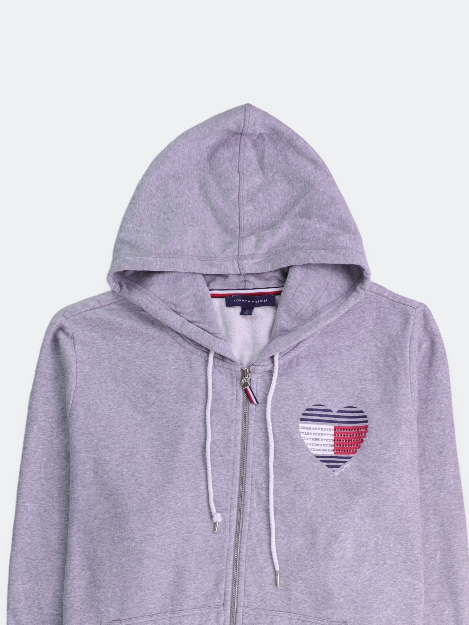 Tommy Hilfiger Sudadera Hoodie Basic - Mujer - 2XL