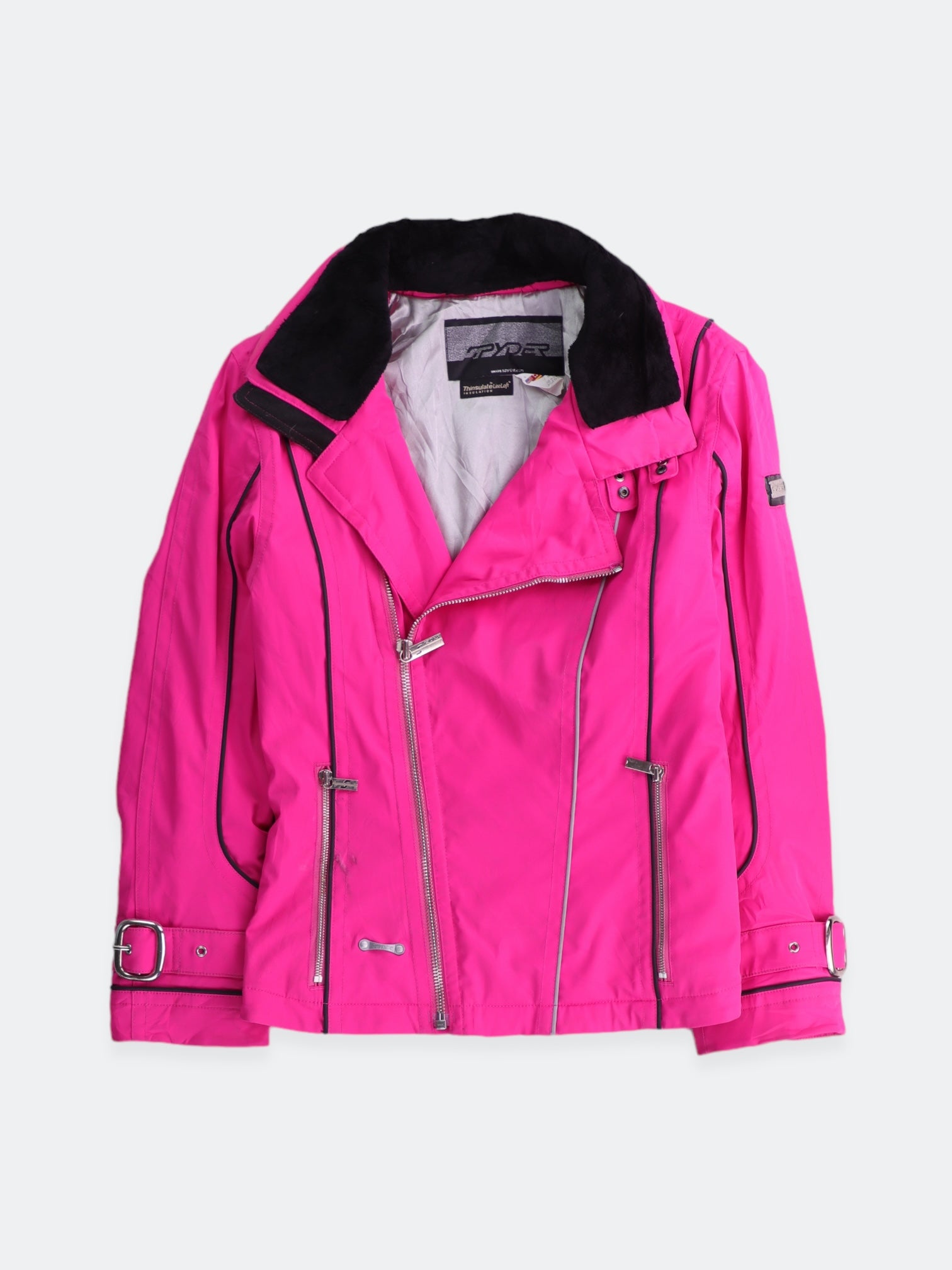 SPYDER  Chaqueta Impermeable Hardshell - Mujer - 6