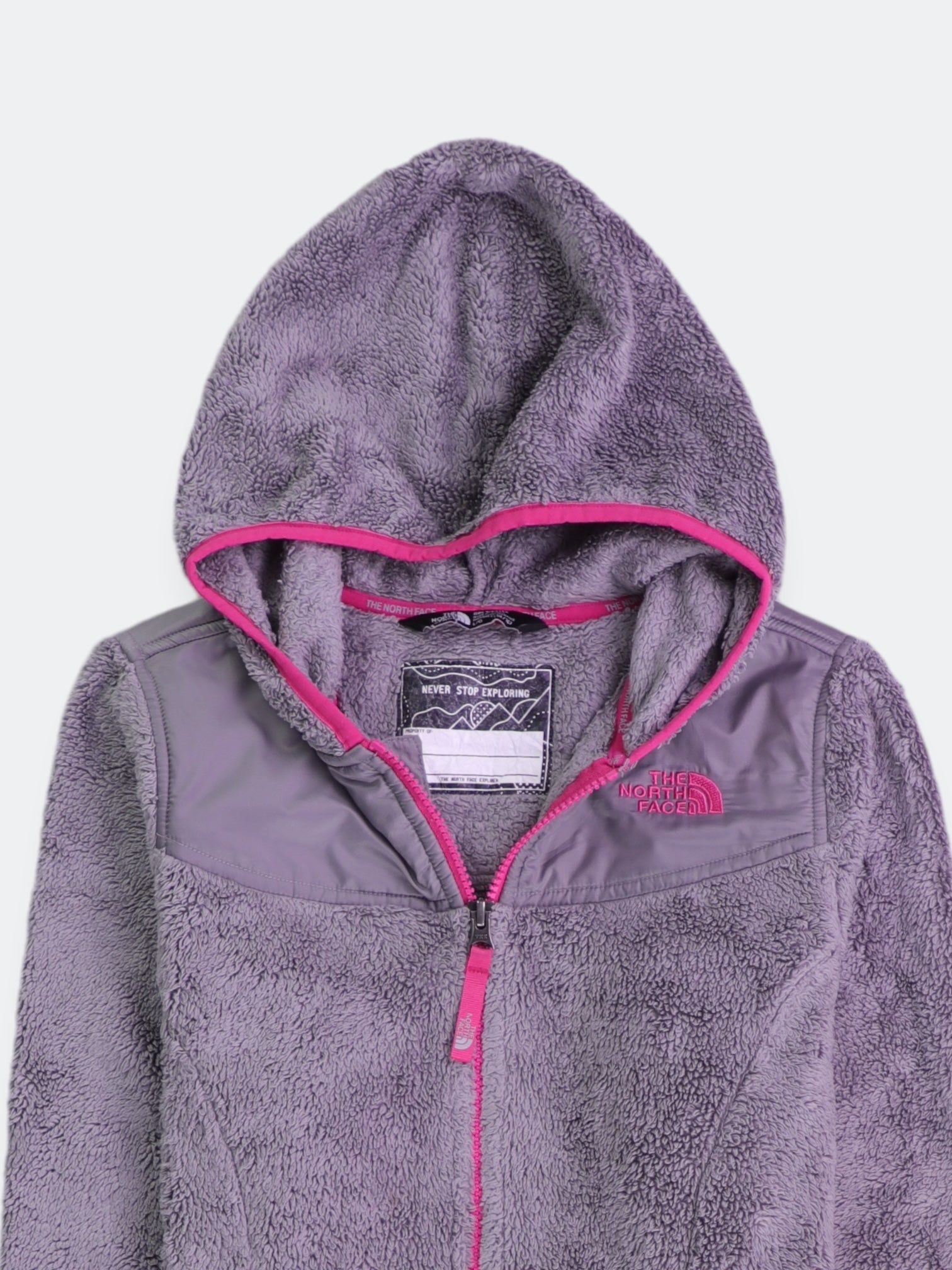 The North Face Sudadera Hoodie Teddy - Niña - Large - 14-16Y (Años)