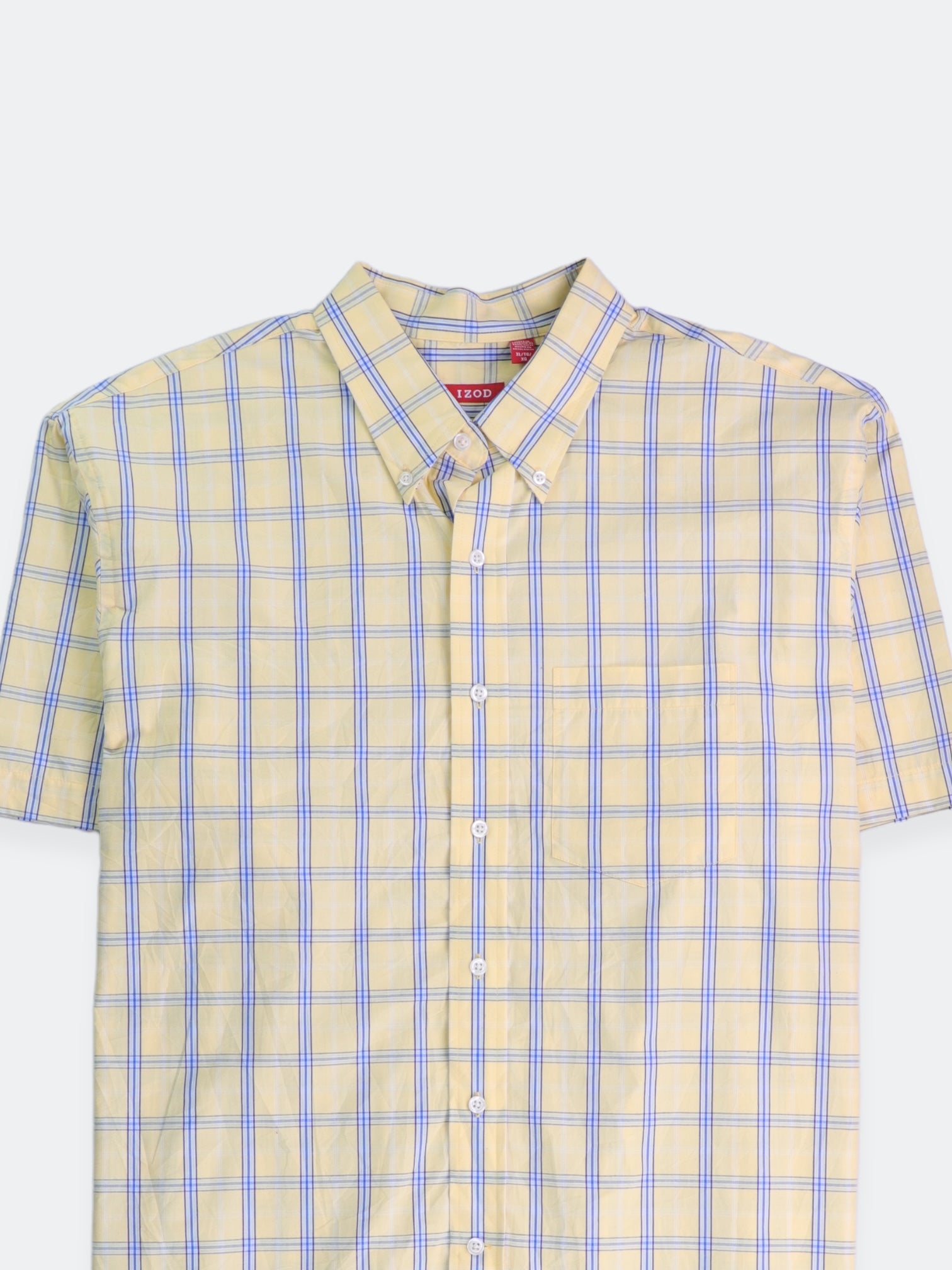 Izod Camisa Casual - Hombre - XL