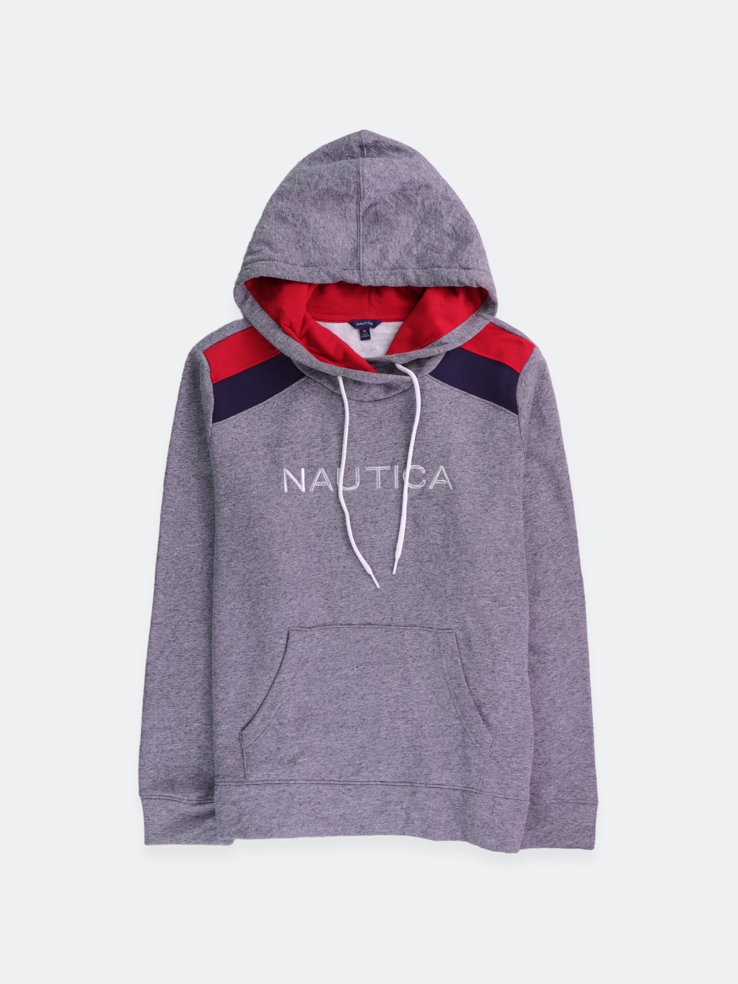 Nautica Sudadera Hoodie Deportivo - Mujer - XL