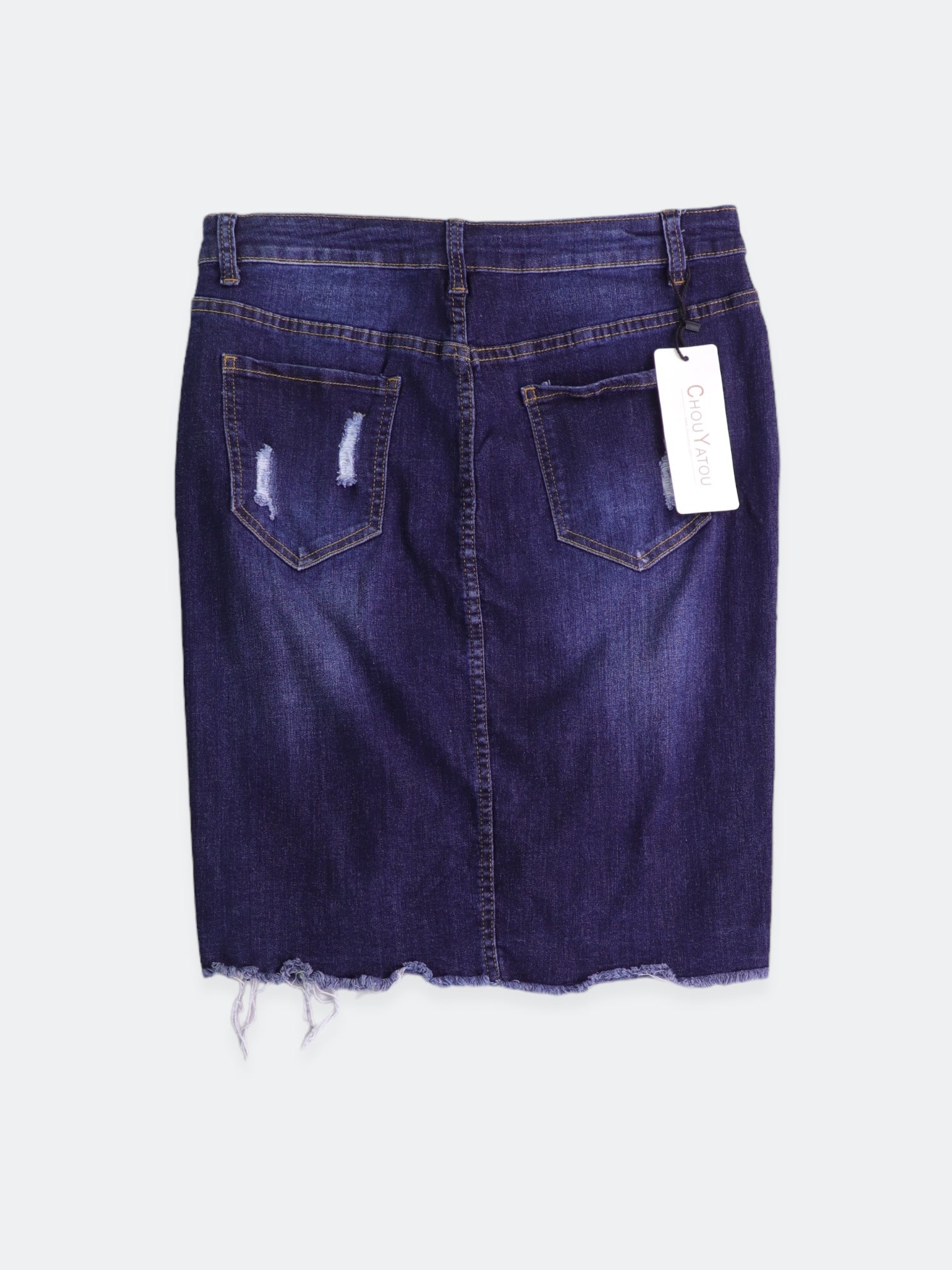 Falda Denim - Mujer - Medium