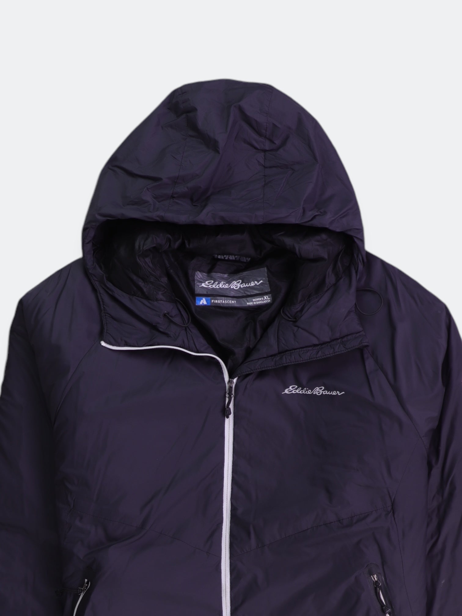 Eddie Bauer Chaqueta Deportivo Impermeable - Mujer - XL