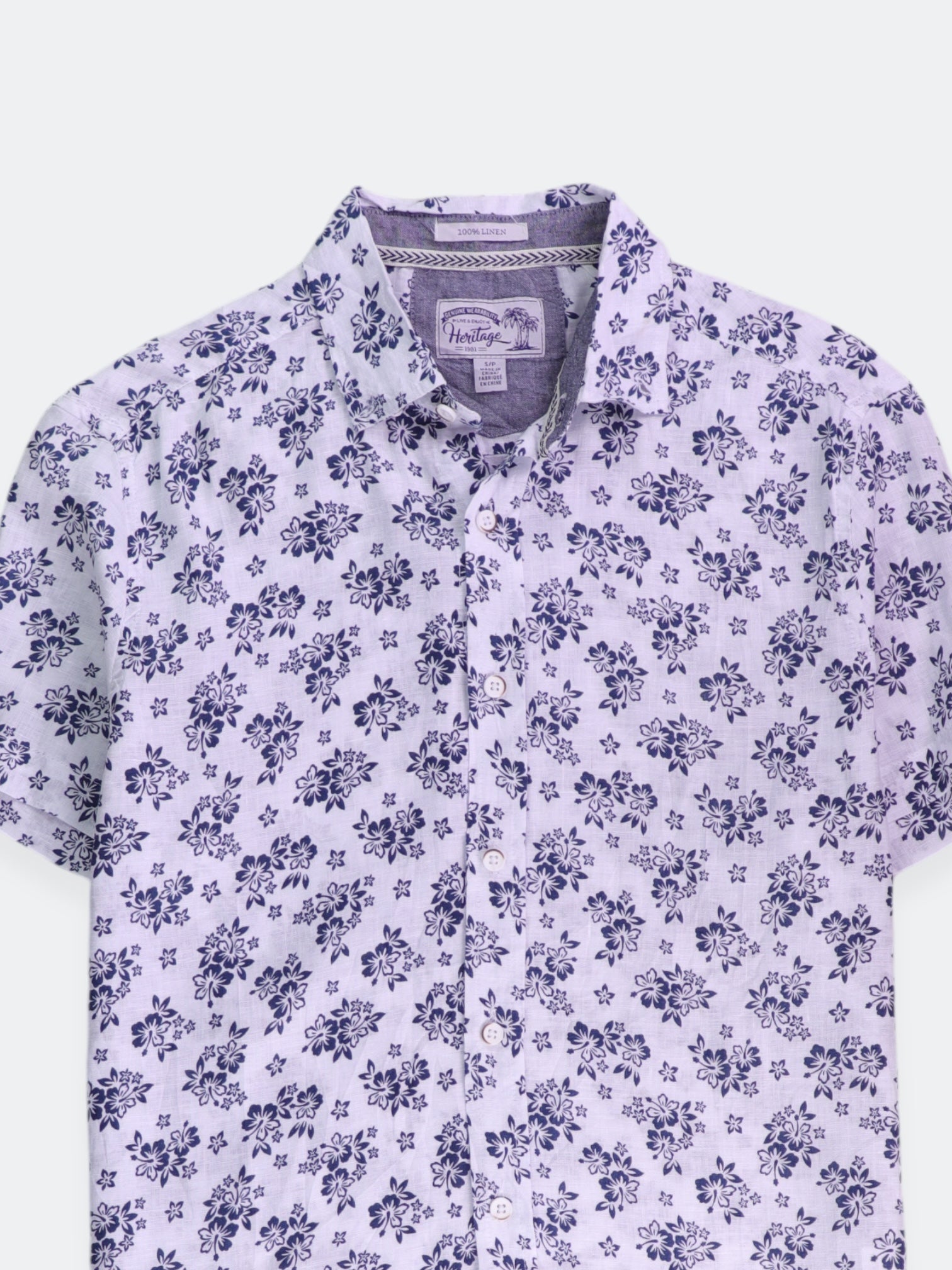 Camisa Verano - Hombre - Small