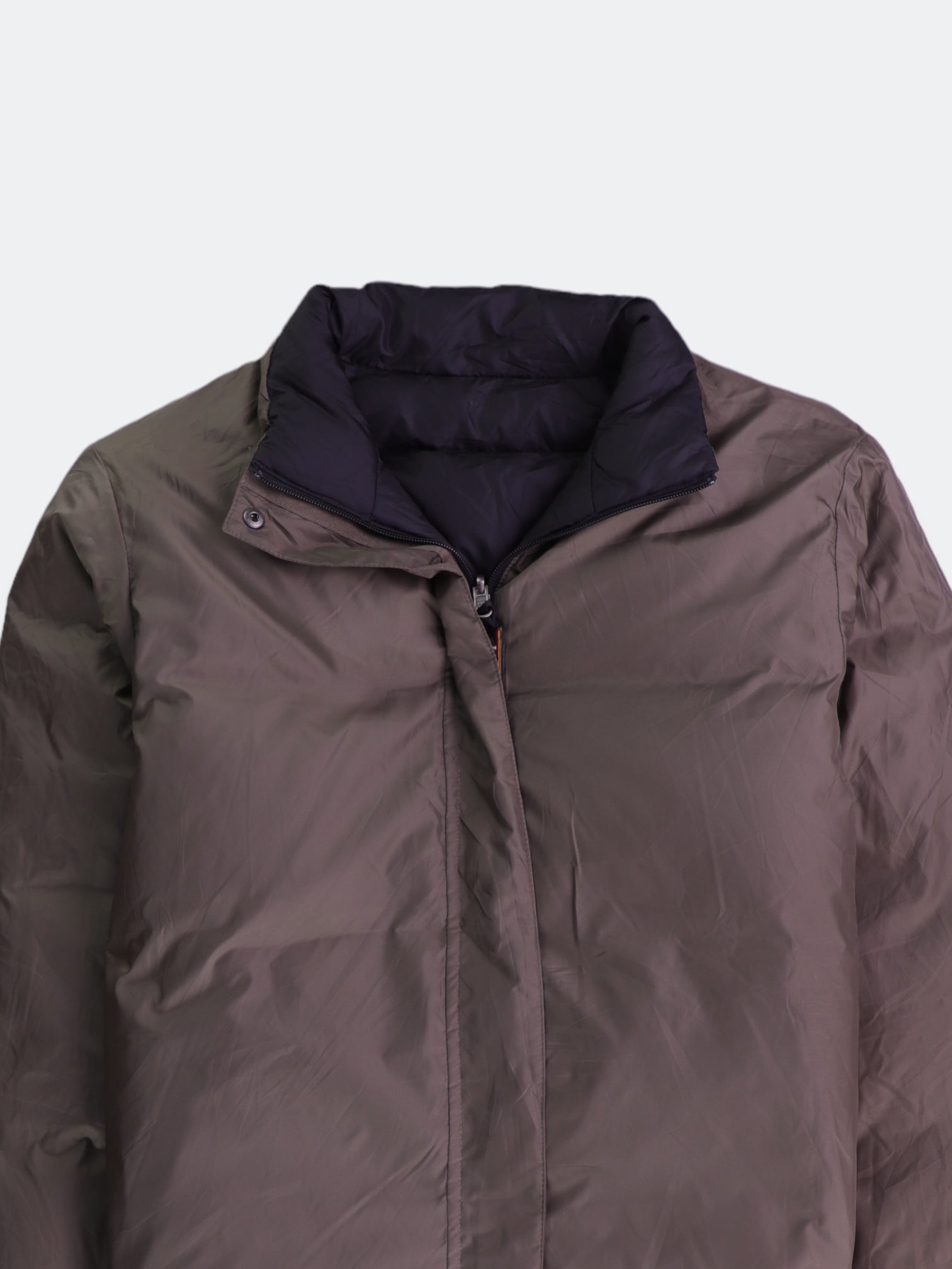 LL BEAN Chaqueta Puffer Impermeable - Mujer - Small