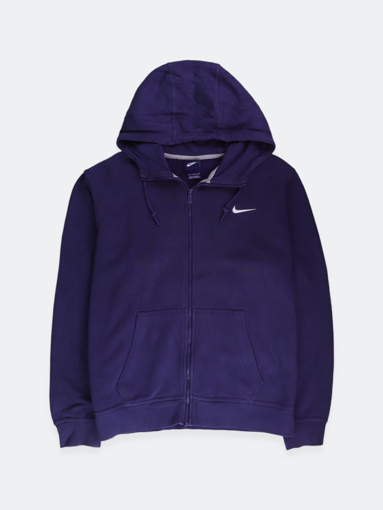 Nike Sudadera Hoodie Basic - Hombre - Large