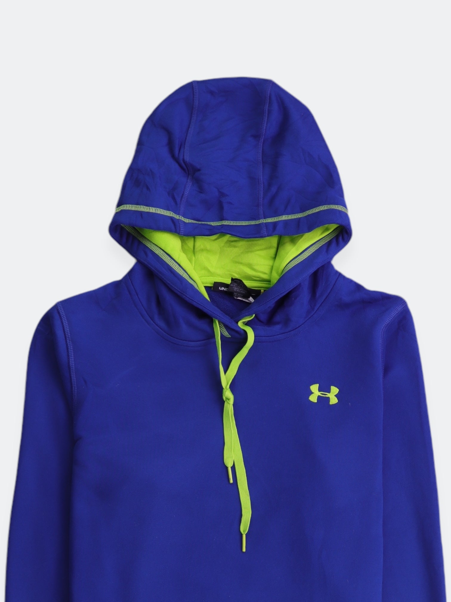 Under Armour Sudadera Hoodie Deportivo - Hombre - Medium