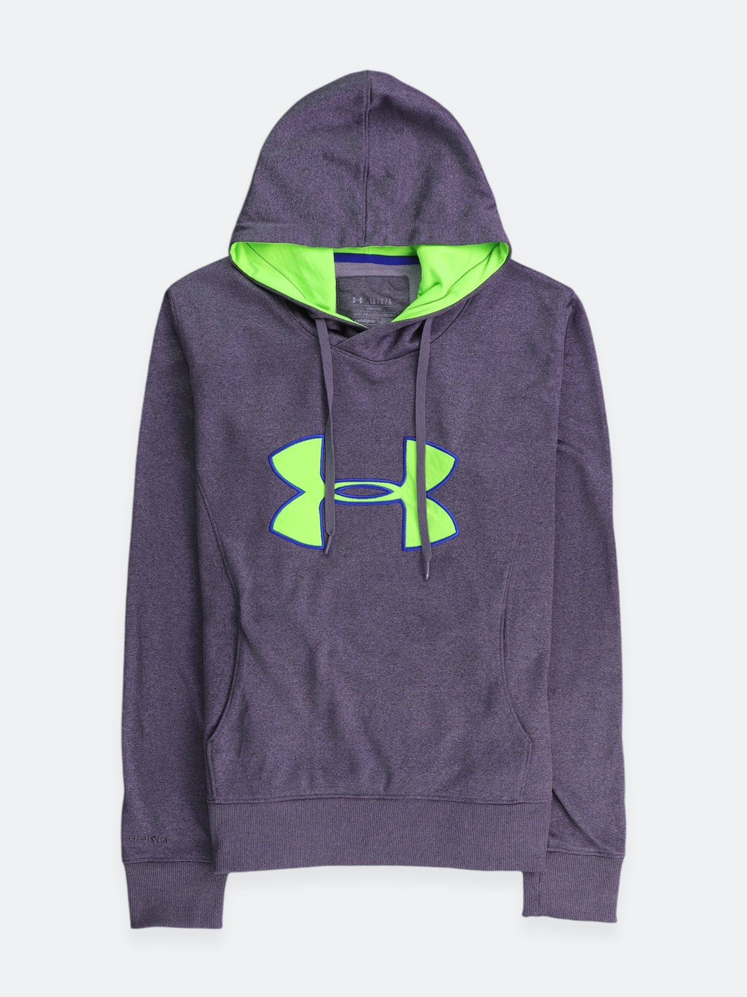 Under Armour Sudadera Hoodie Deportivo - Hombre - Large