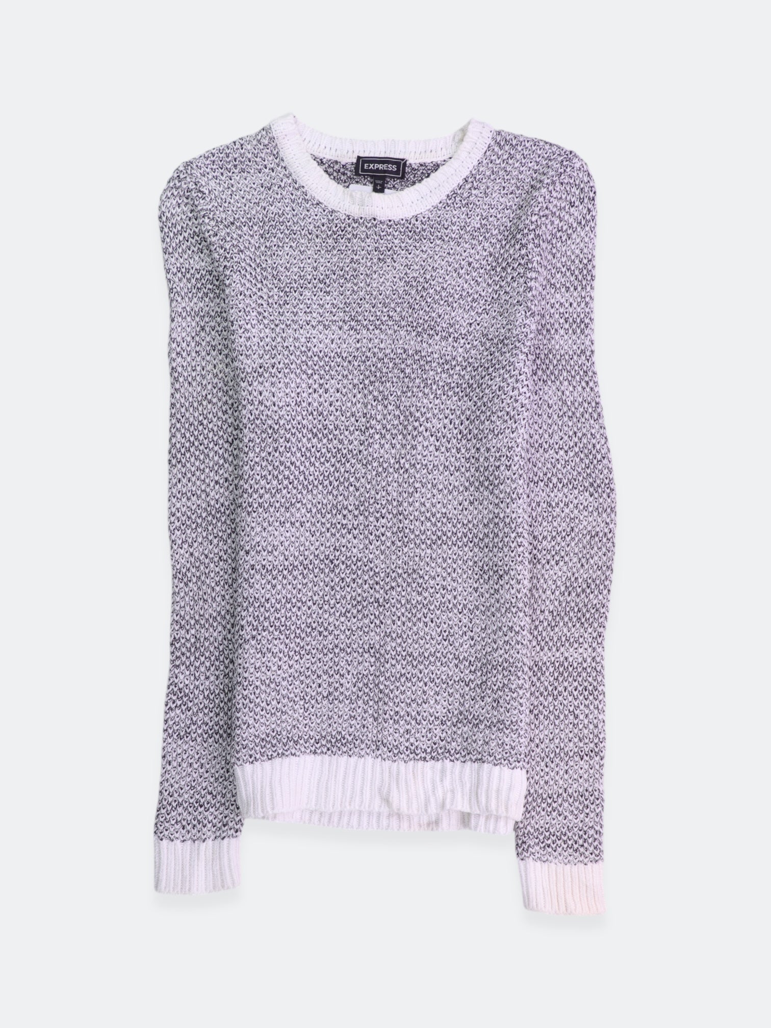 EXPRESS Sueter Knit Casual - Hombre - Small