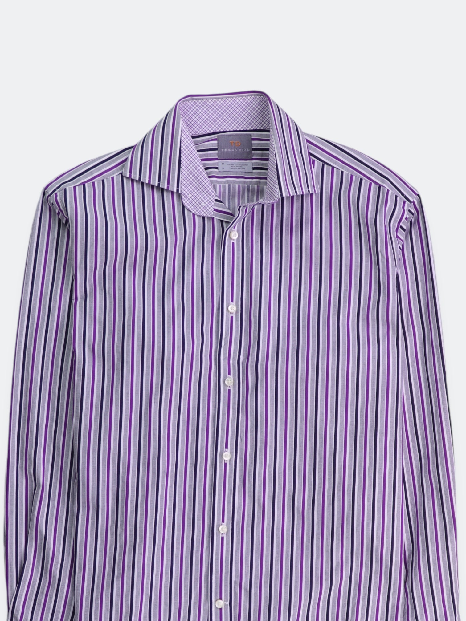 Camisa Casual - Hombre - Medium