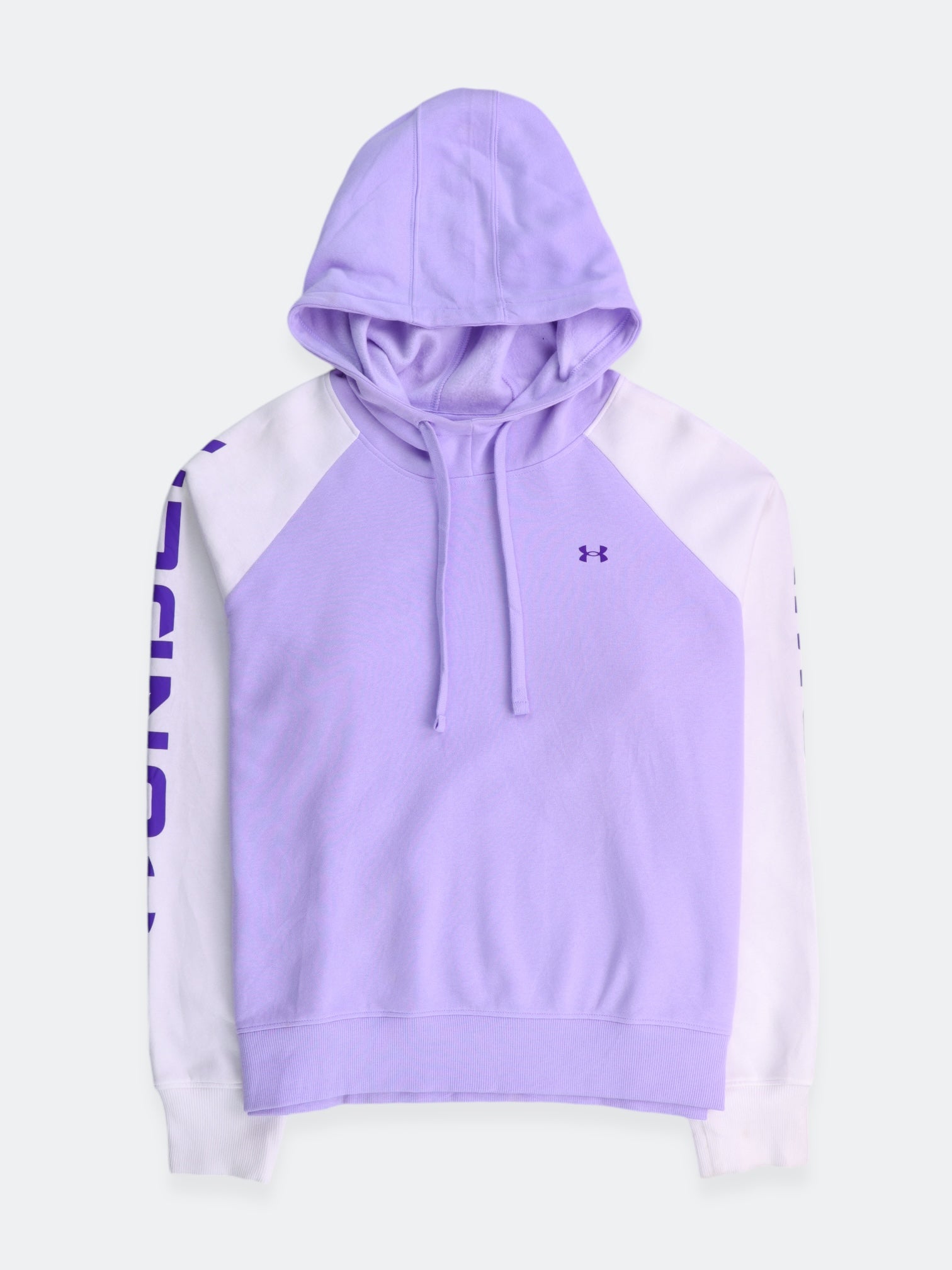 Under Armour Sudadera Hoodie Color Block - Mujer - XL