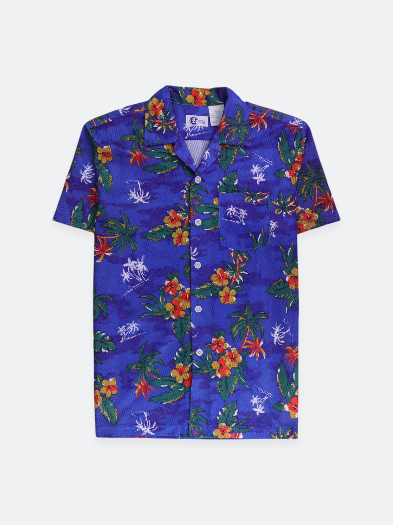 ARIZONA Camisa Animado - Hombre - Large