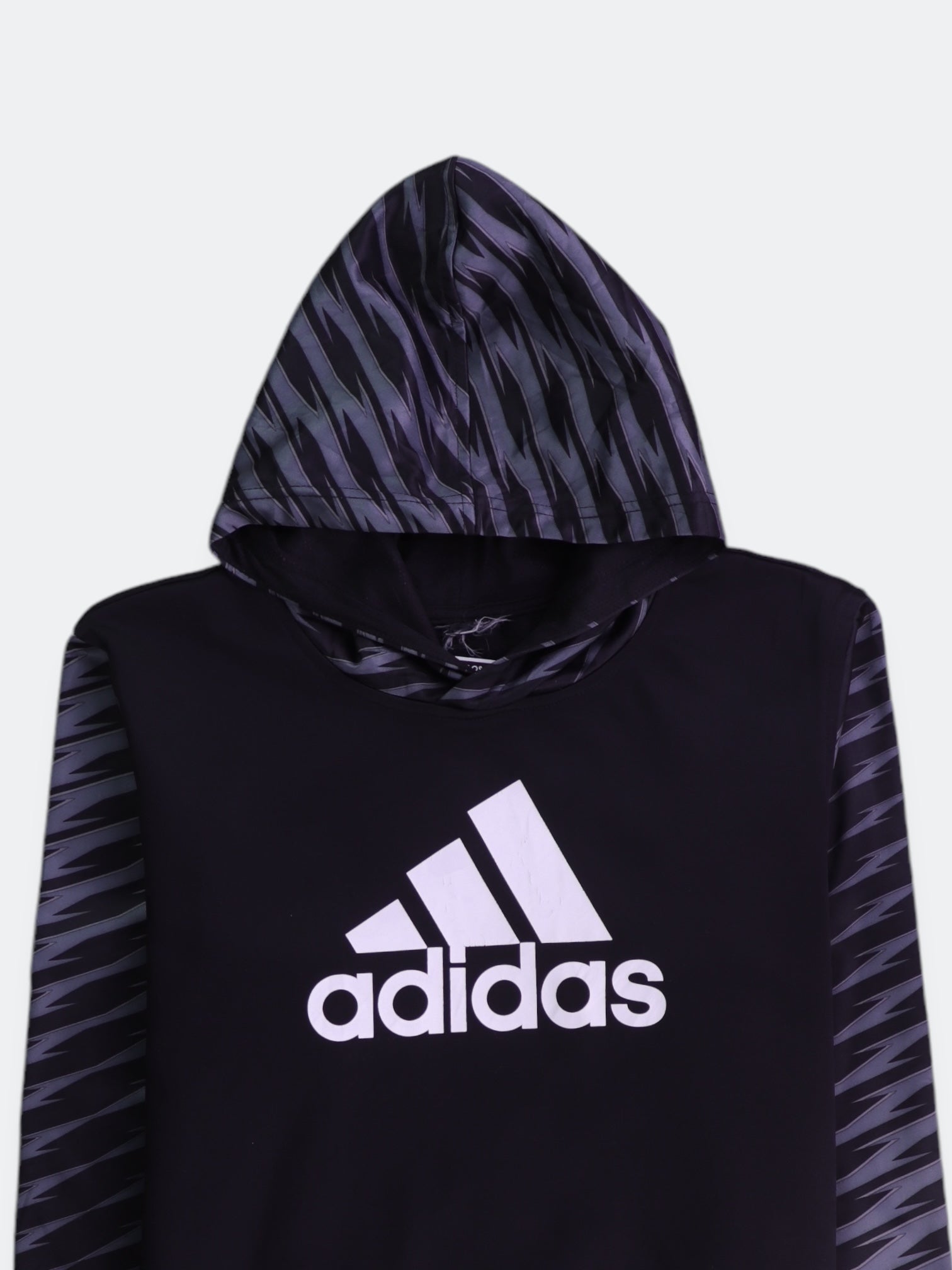 Adidas Sudadera Hoodie Deportivo - Hombre - Small