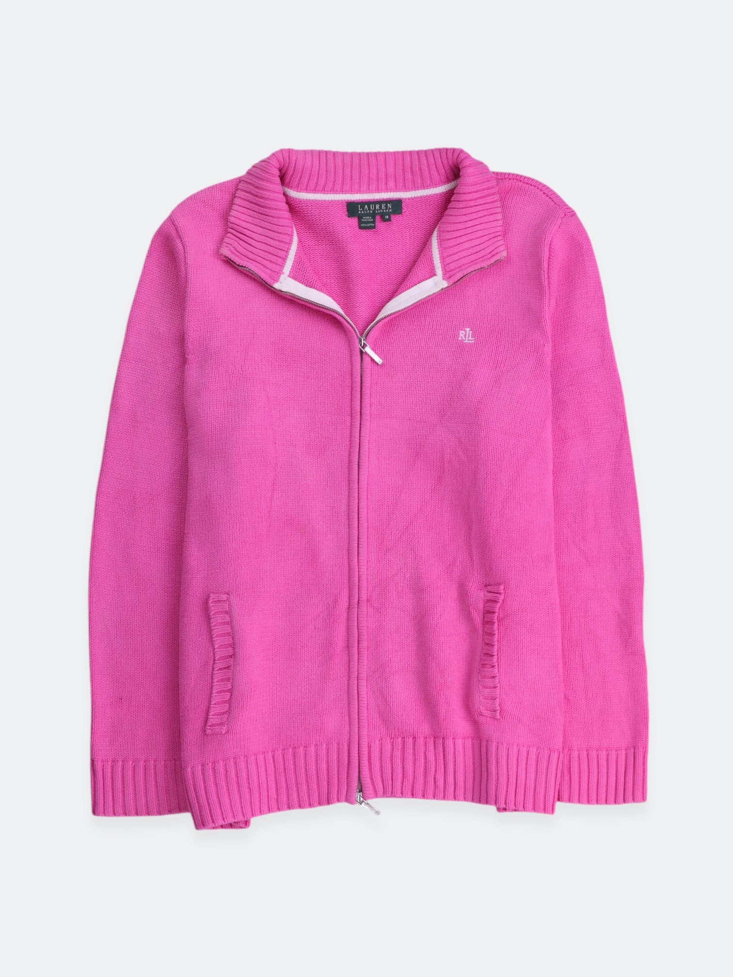 Polo Ralph Lauren Sueter Fleece Casual - Mujer - 2XL