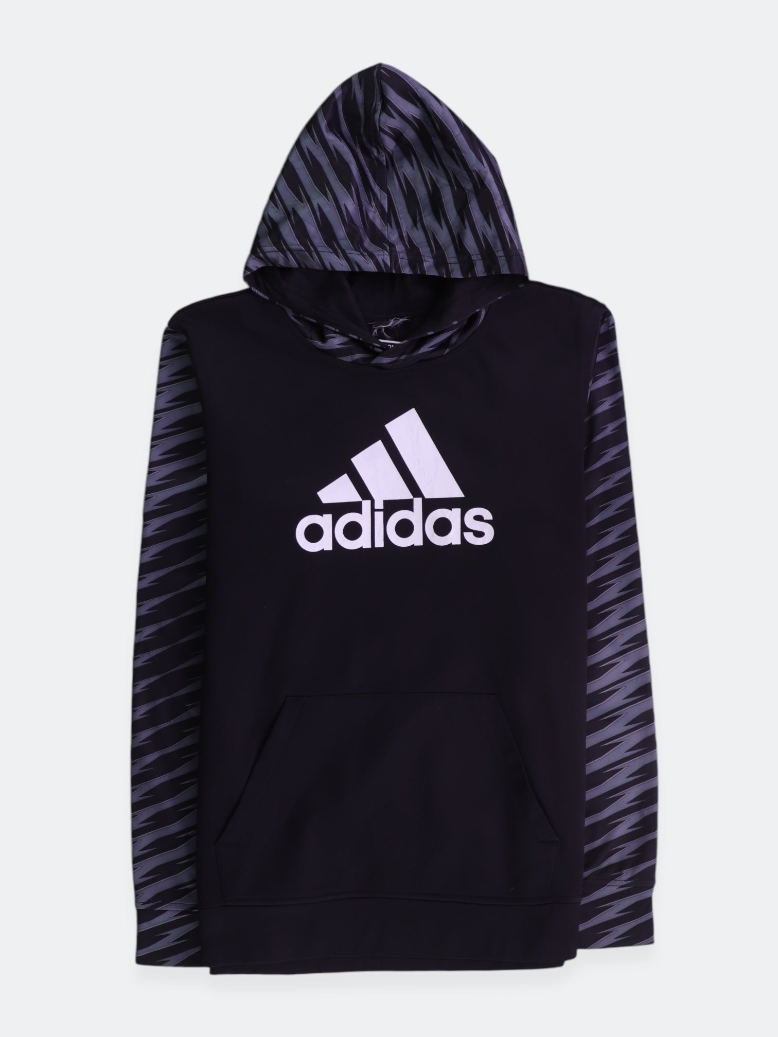 Adidas Sudadera Hoodie Deportivo - Hombre - Small