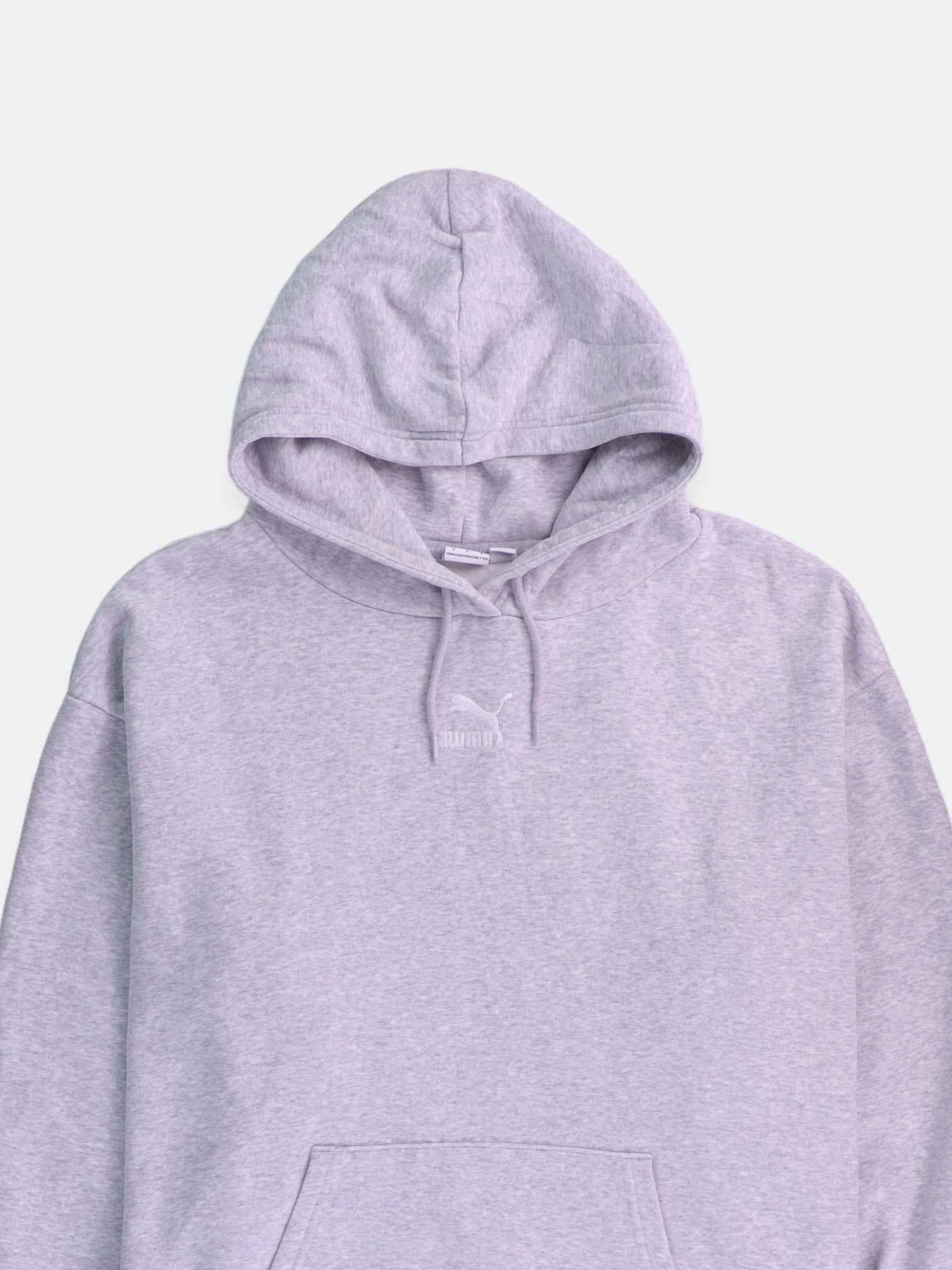 Puma Sudadera Hoodie Basic - Mujer - Small