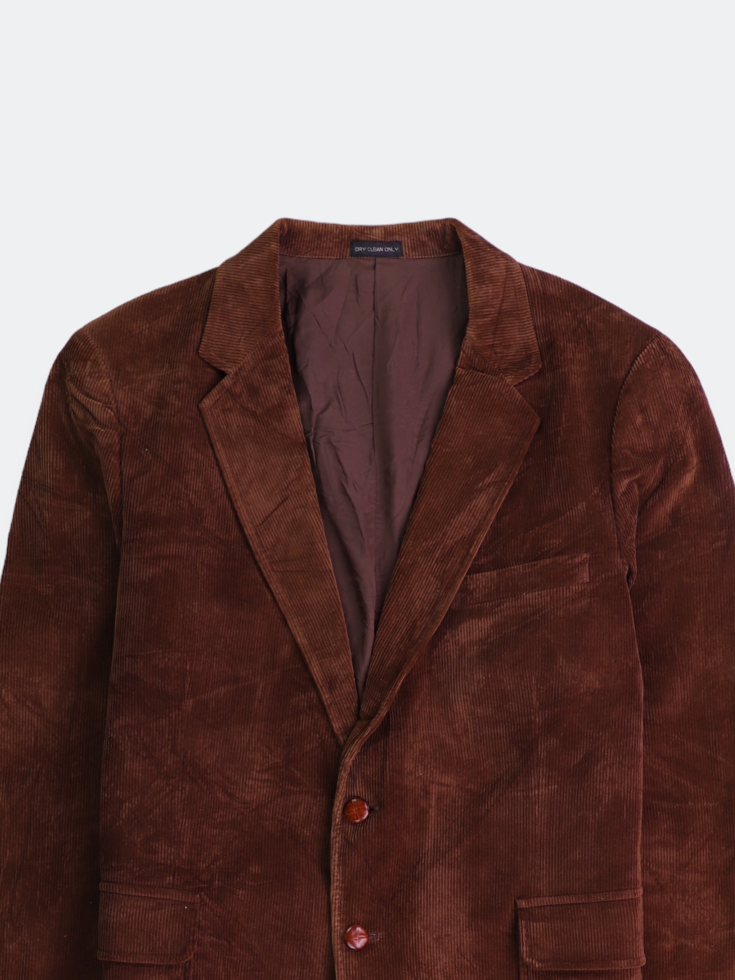 Blazer Corduroy - Hombre - 44R