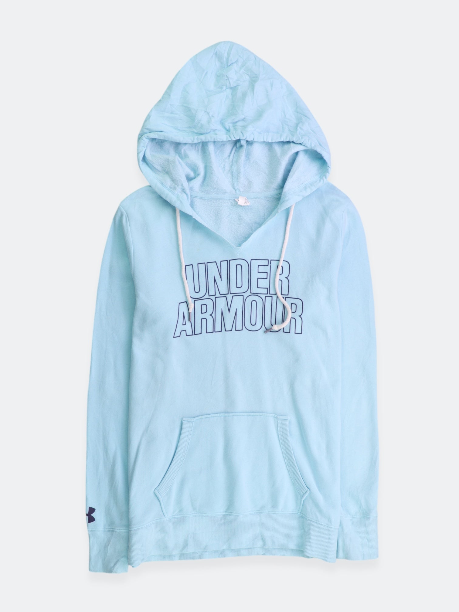 Under Armour Sudadera Hoodie Basic - Hombre - Medium