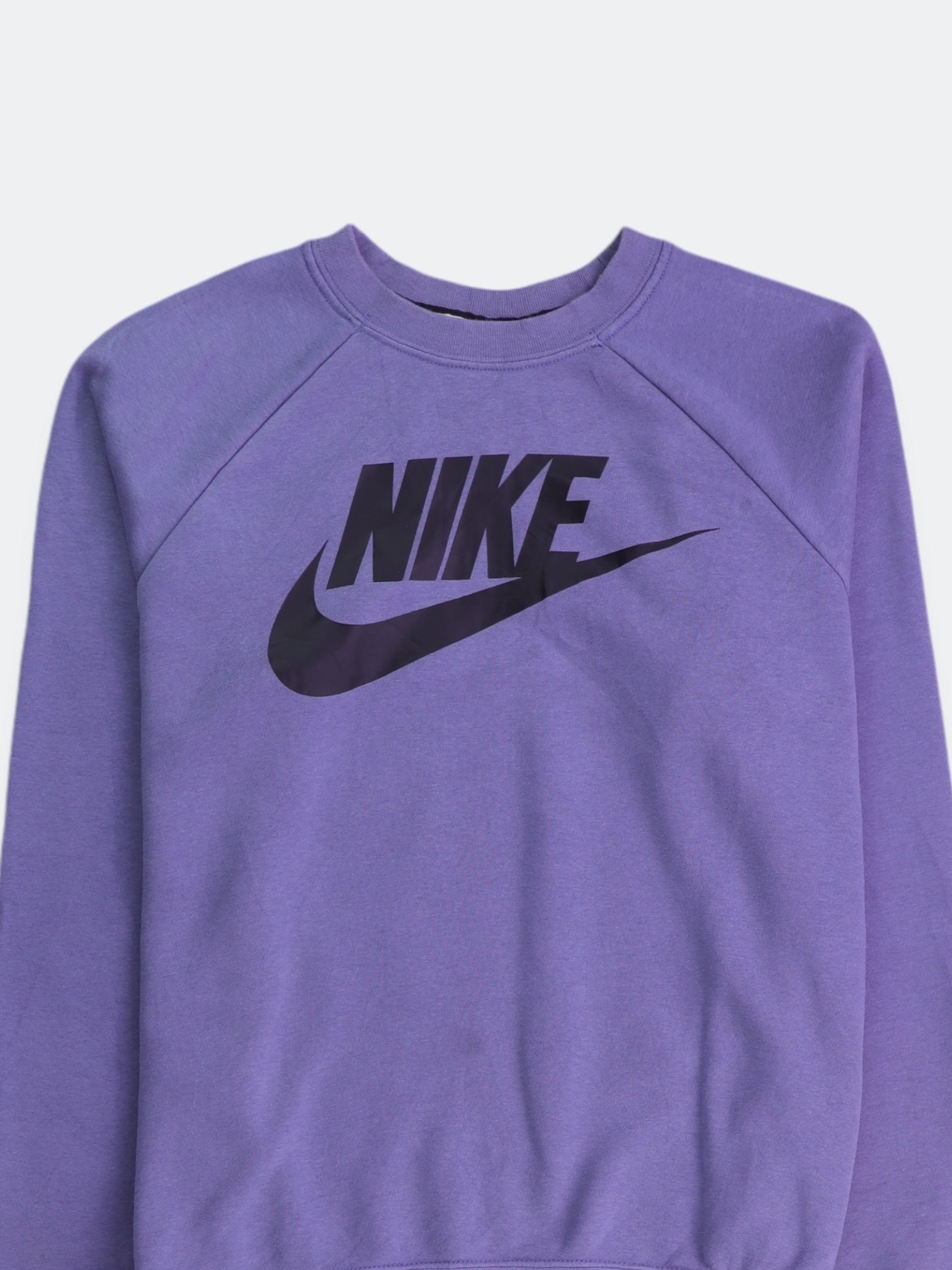 Nike Sudadera Sweatshirt Basic - Mujer - Medium