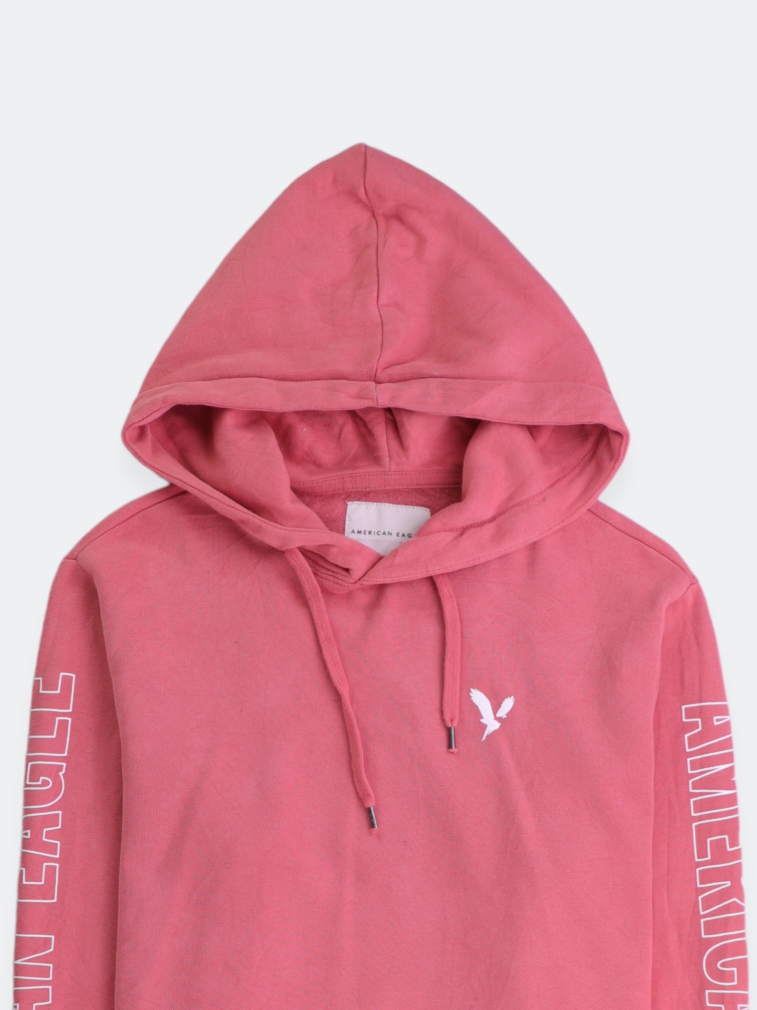 American Eagle Sudadera Hoodie Basic - Mujer - XS