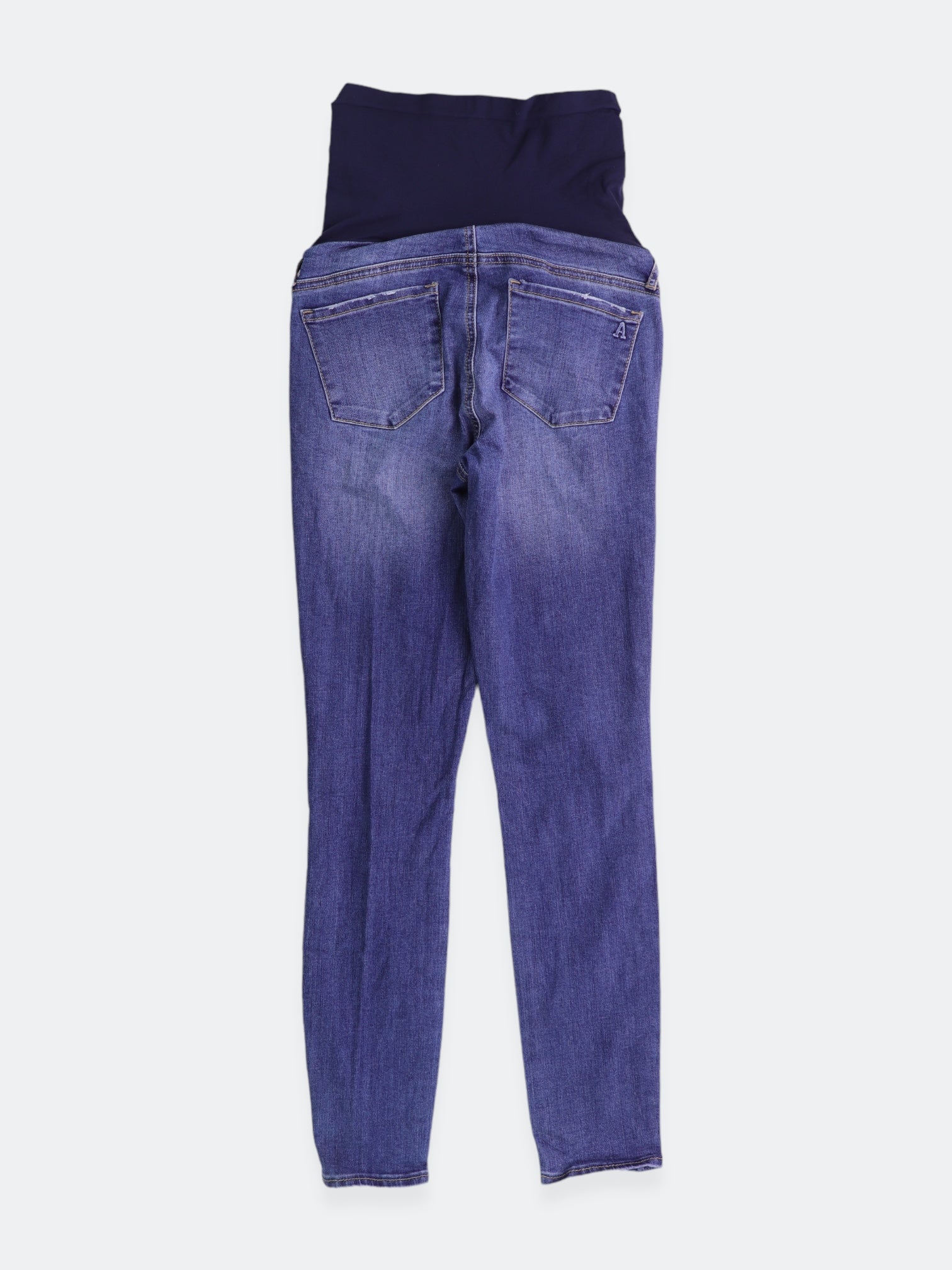 Jean Enbarazada Denim - Mujer - Small