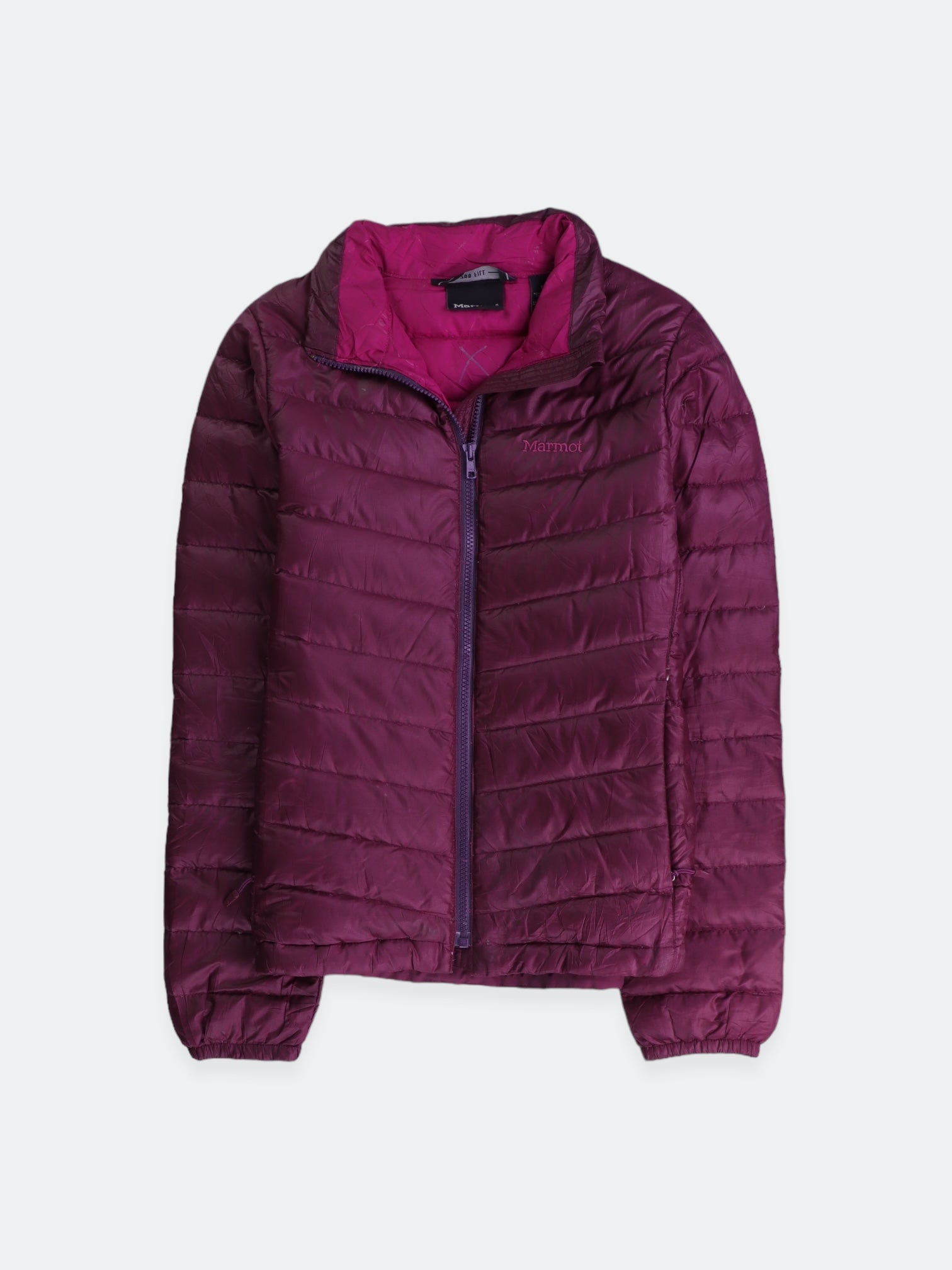 Chaqueta Puffer Impermeable - Mujer - Small