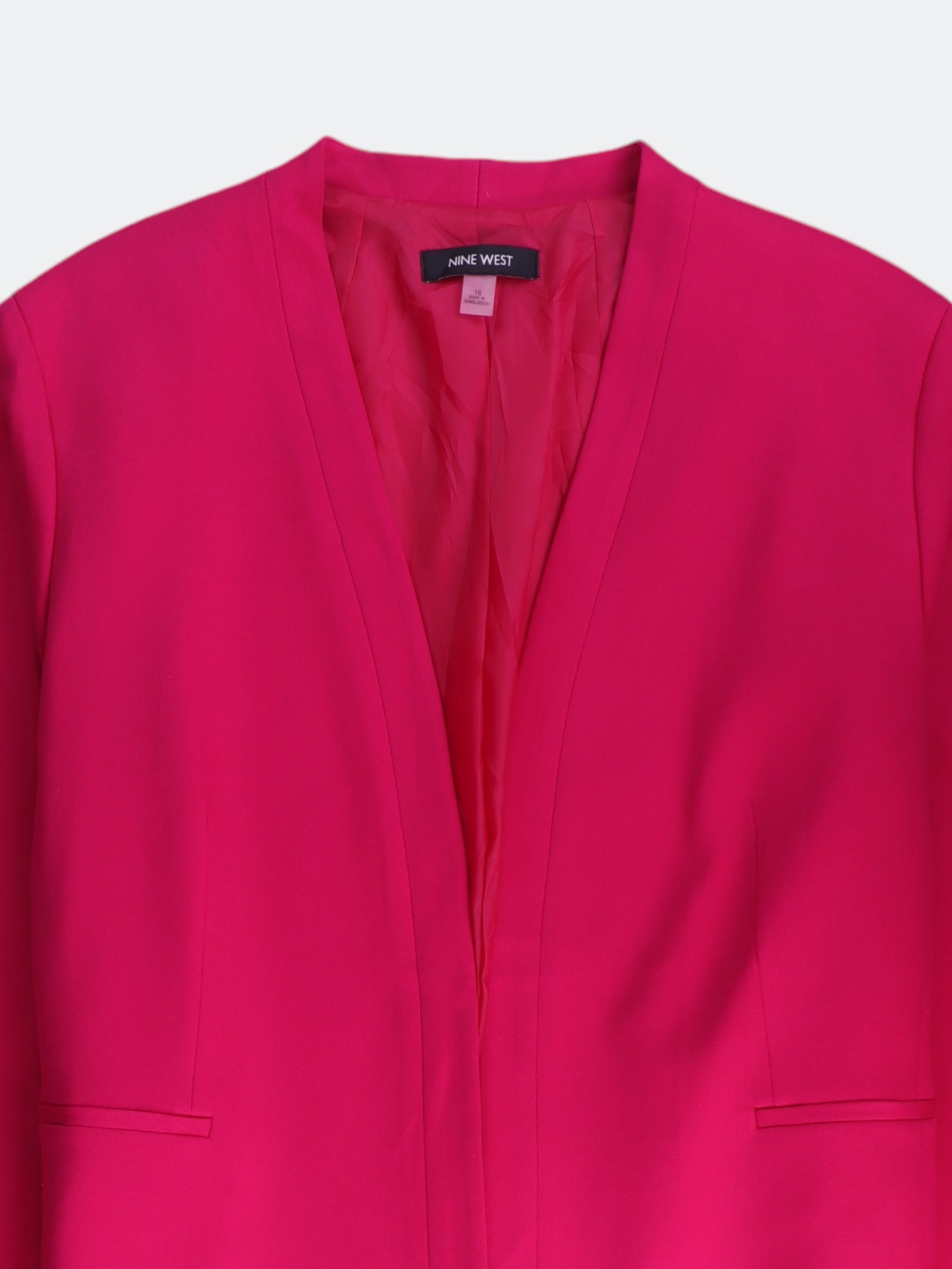 NINE WEST Blazer Casual - Mujer - 16W