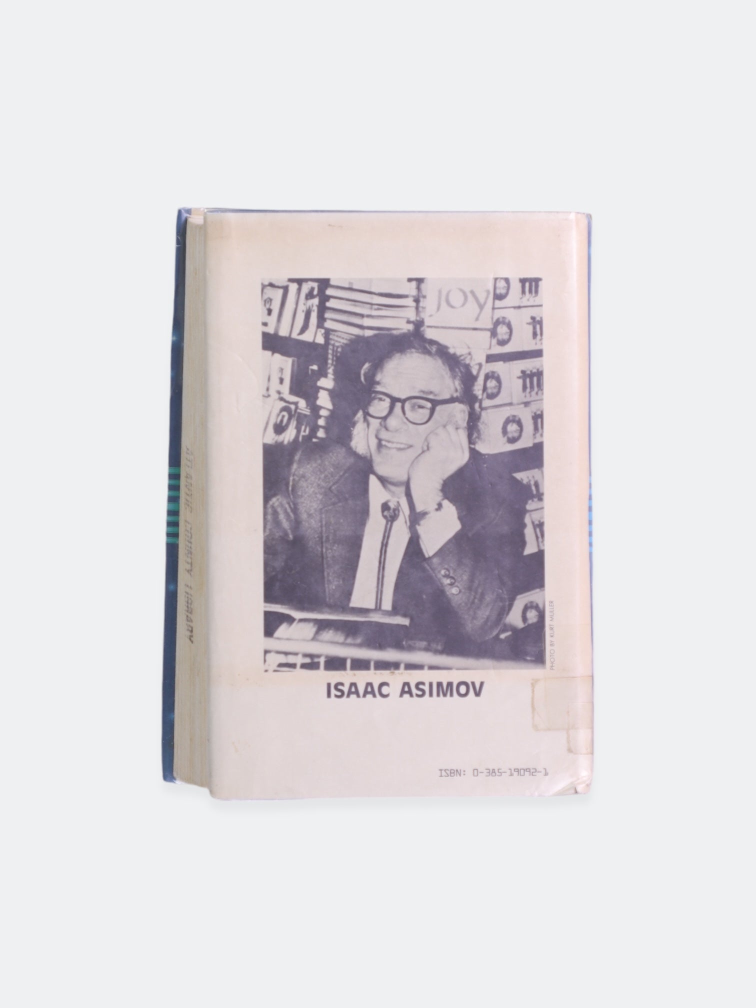 Libro ROBOTS AND EMIRE  by ISAAC ASIMOV