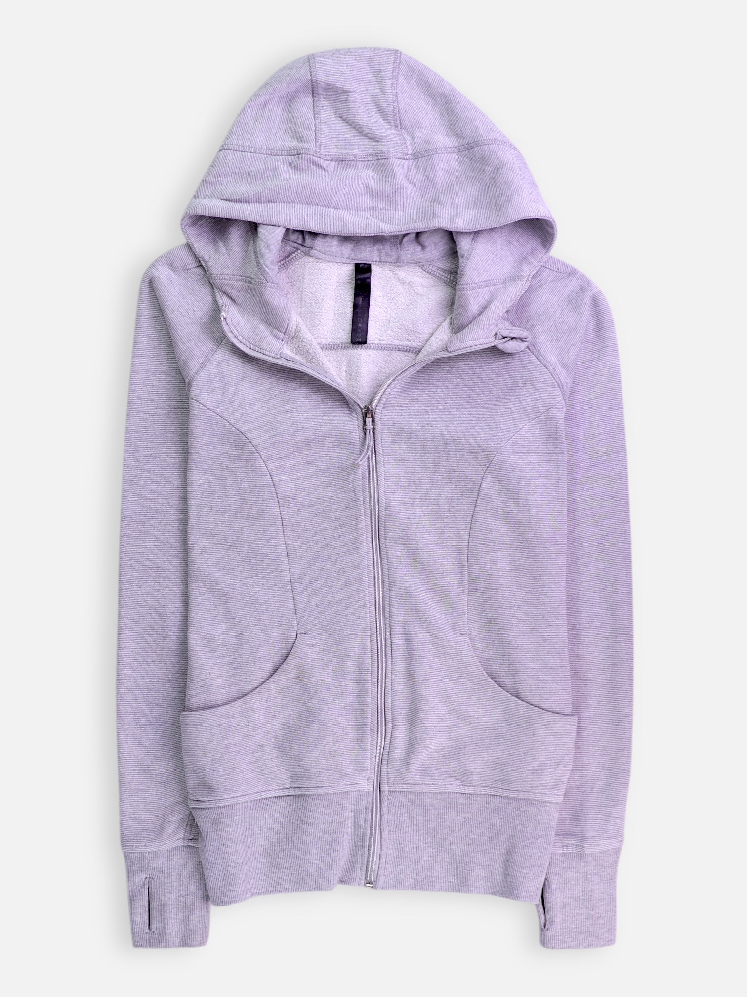 Sudadera Hoodie Basic - Mujer - Large