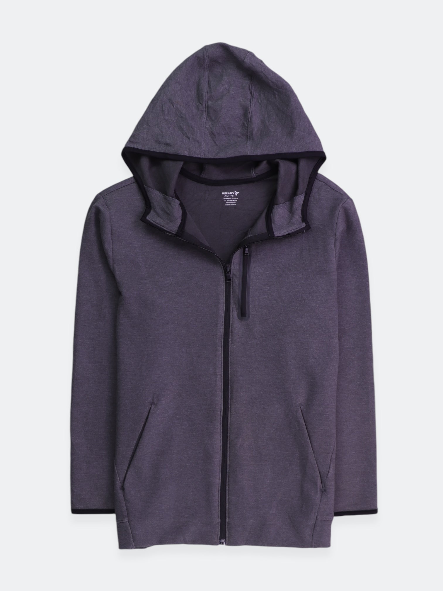 Old Navy Sudadera Hoodie Basic - Niño - XL - 14-16Y (Años)