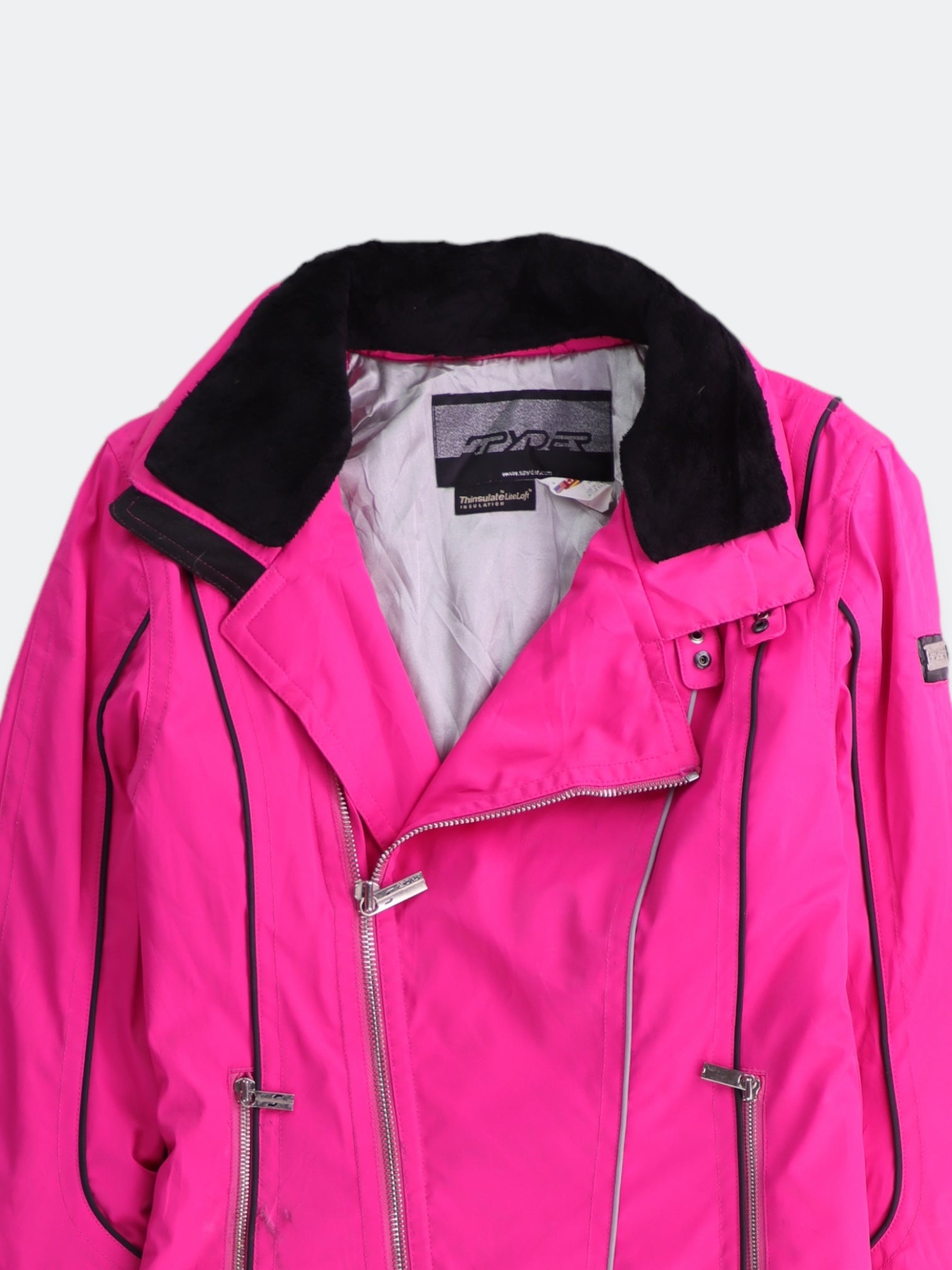 SPYDER  Chaqueta Impermeable Hardshell - Mujer - 6