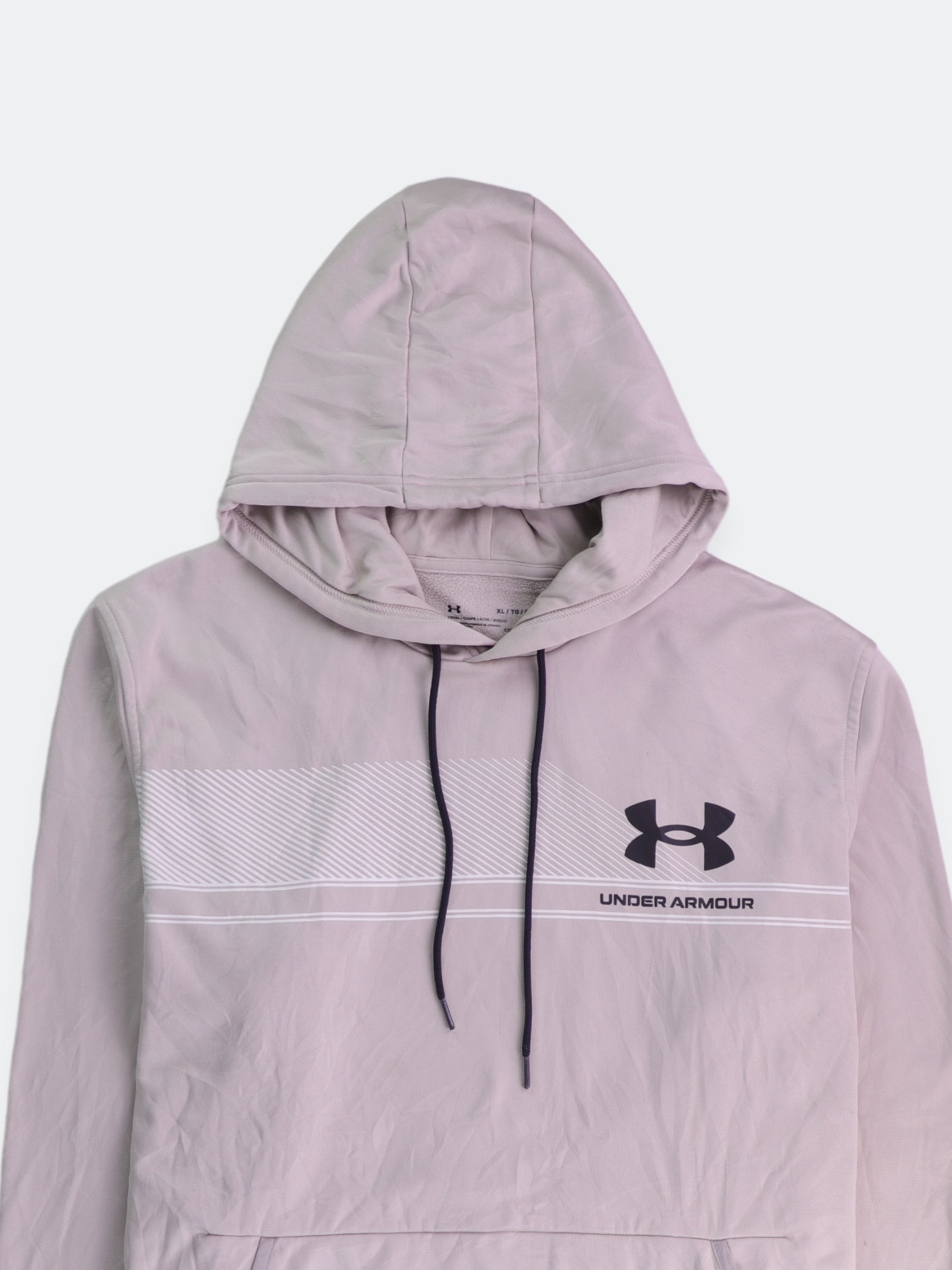 Under Armour Sudadera Hoodie Deportivo - Hombre - XL