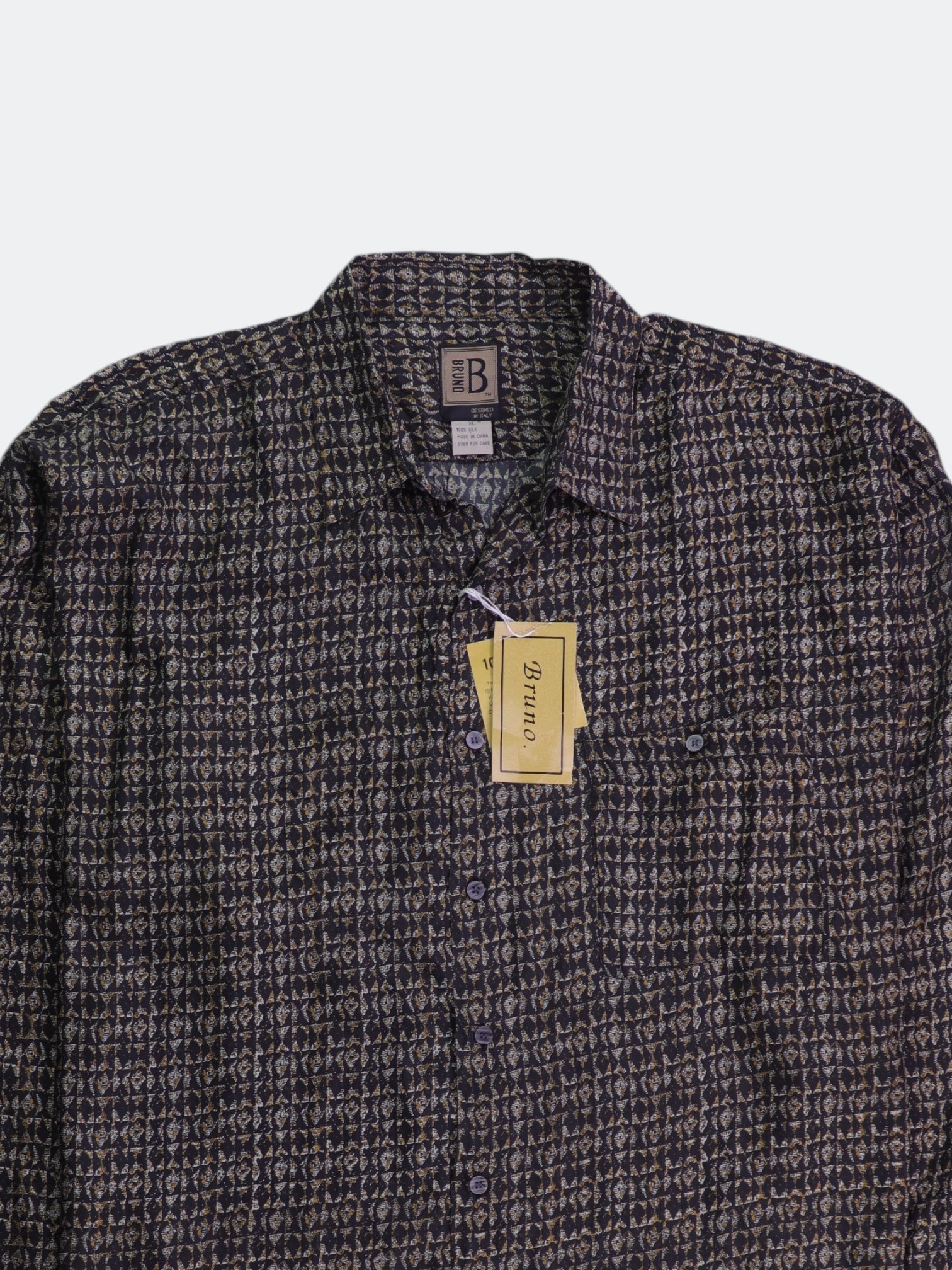 Camisa Casual - Hombre - XL