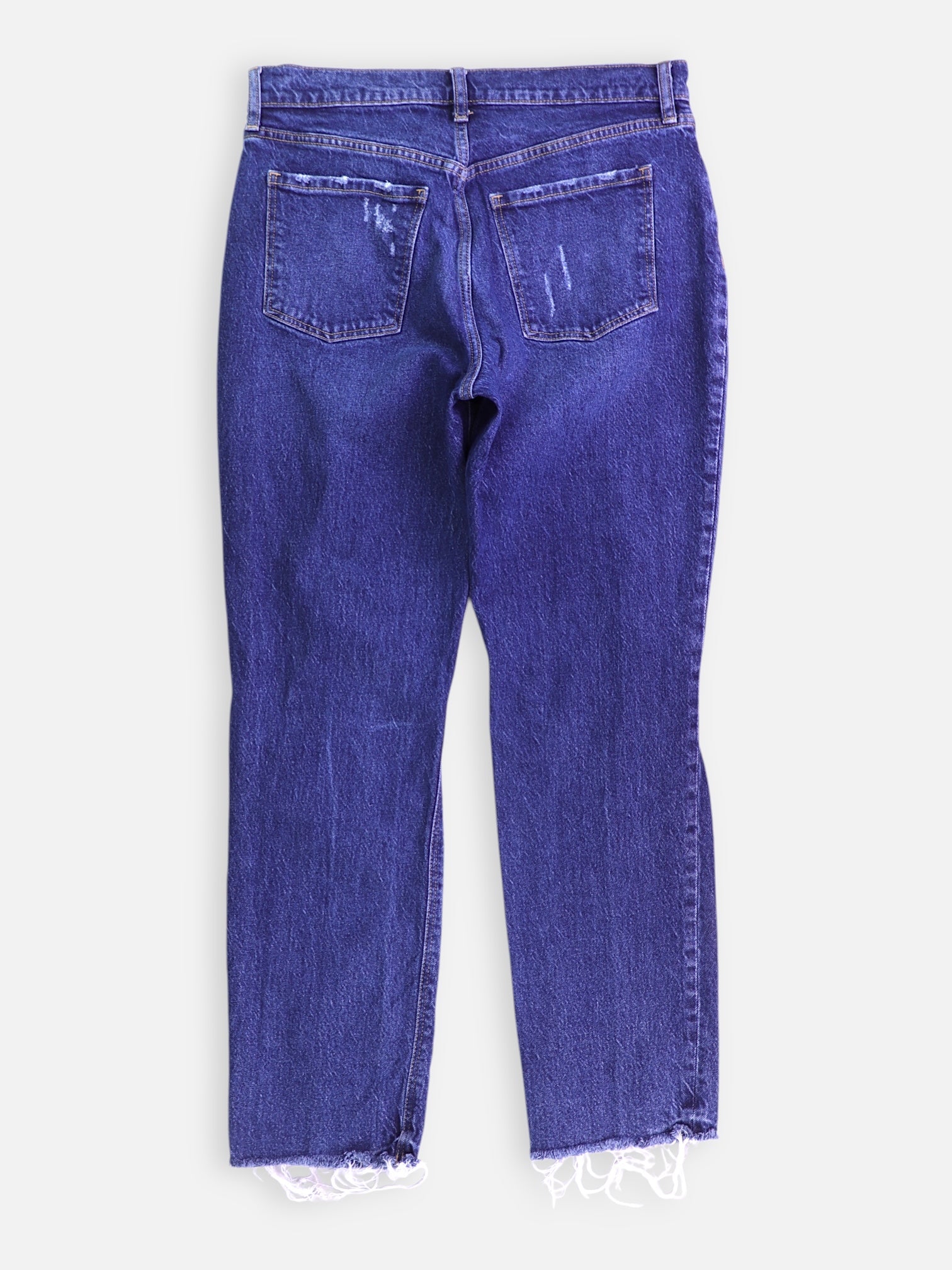 Old Navy Jean High Rise Slim Denim - Mujer - 4