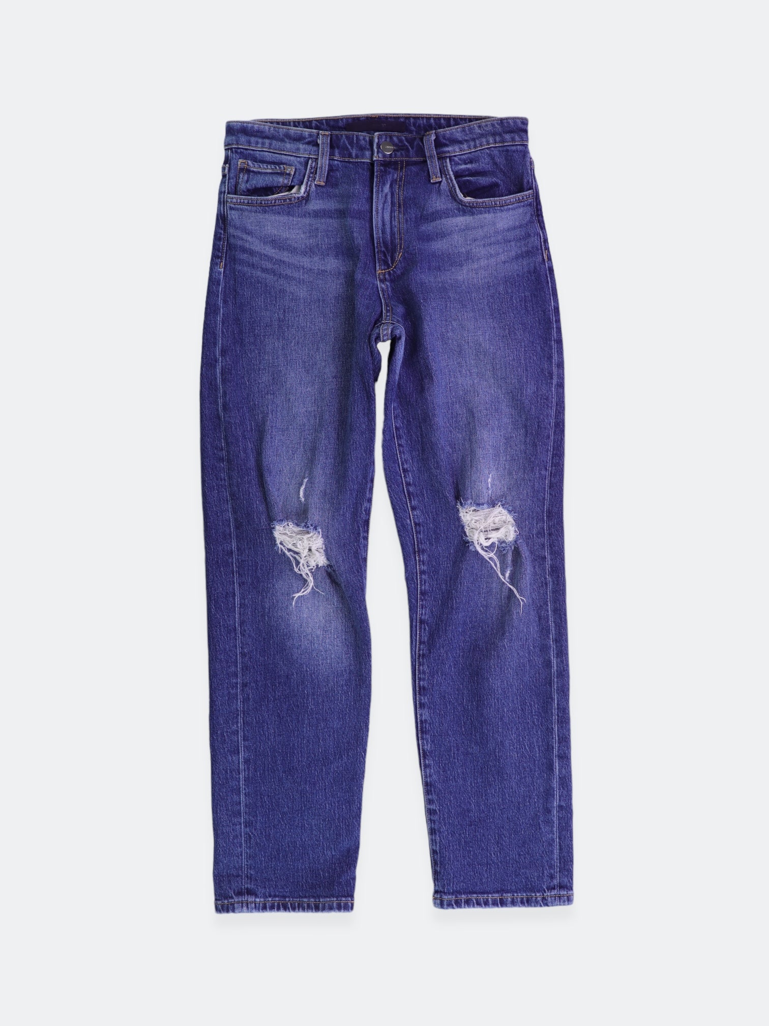 Jean Regular Fit Denim - Mujer - 27