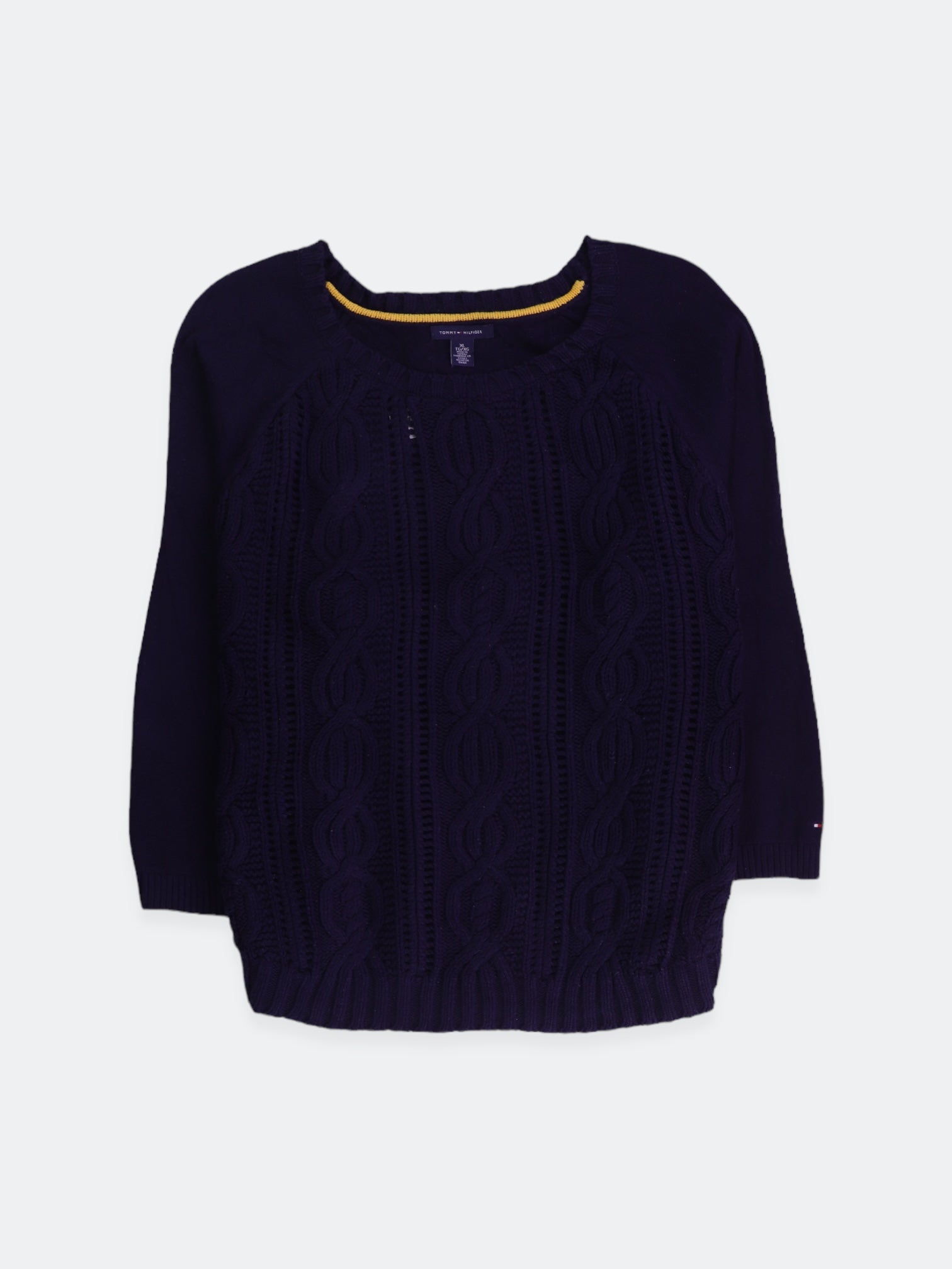 Tommy Hilfiger Sueter Knit Casual - Mujer - XL