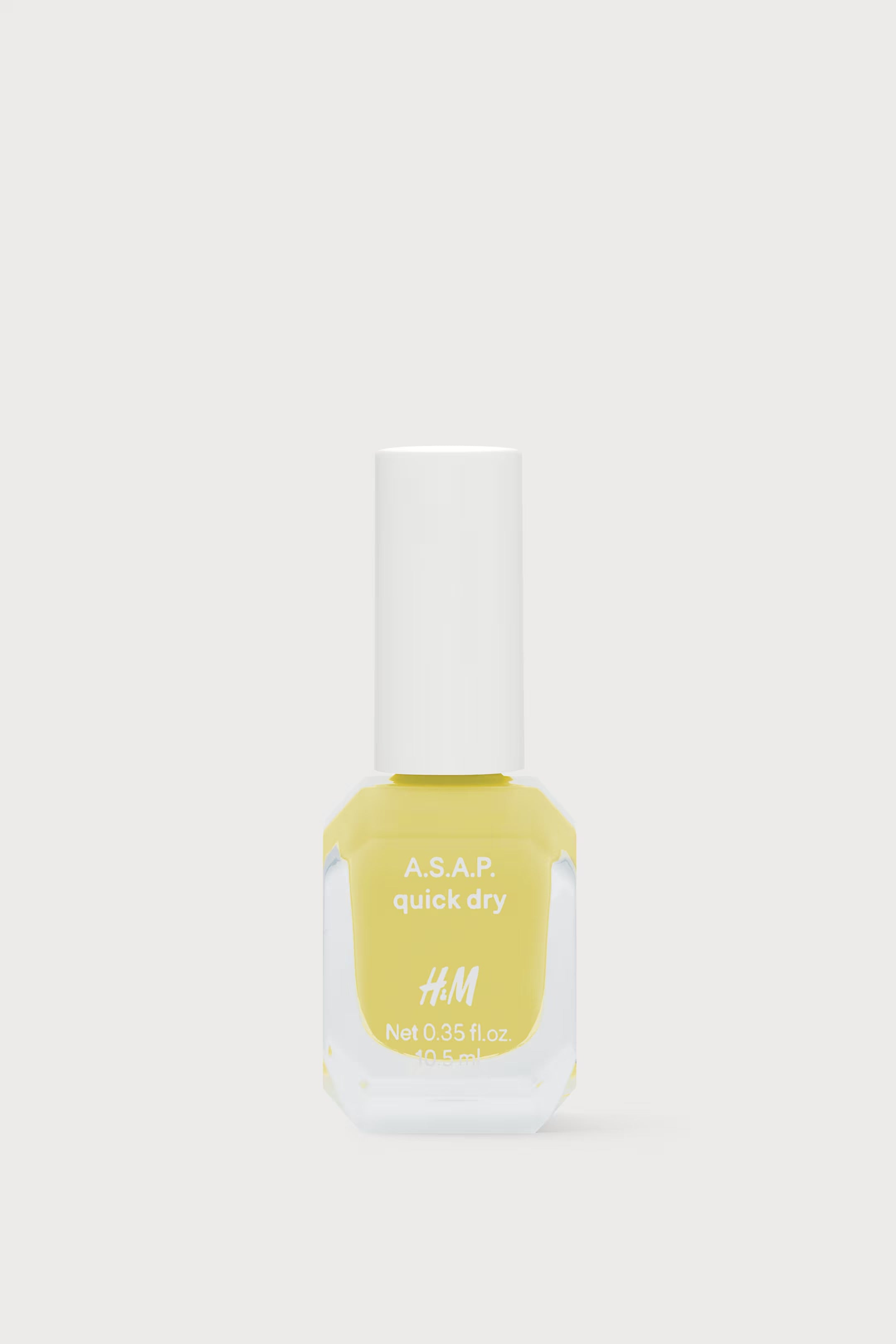 H&M Uñas Esmalte 10.5 ml - Lime