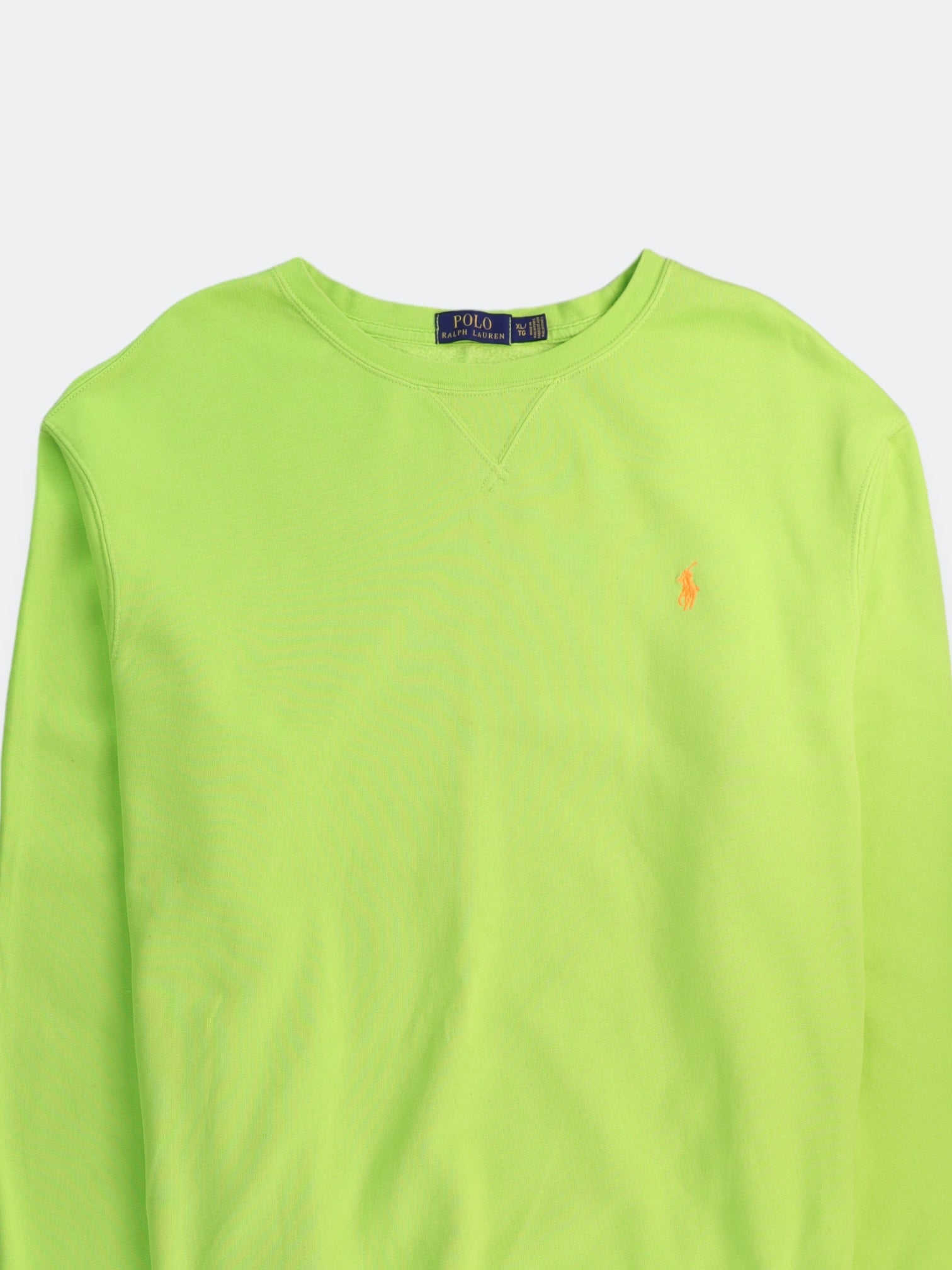 Polo Ralph Lauren Sudadera Sweatshirt Basic - Hombre - XL