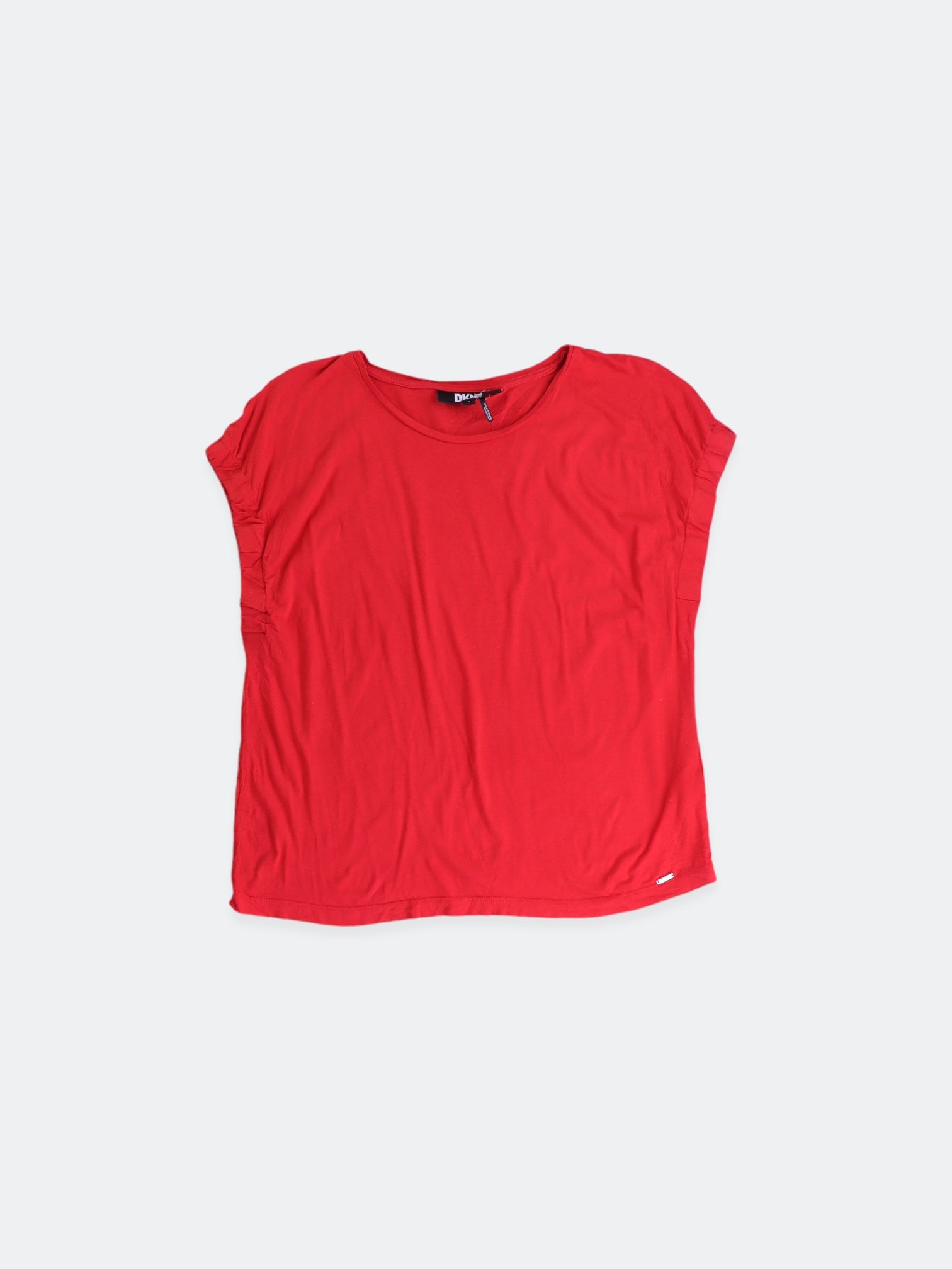 DKNY Blusa Casual - Mujer - Medium