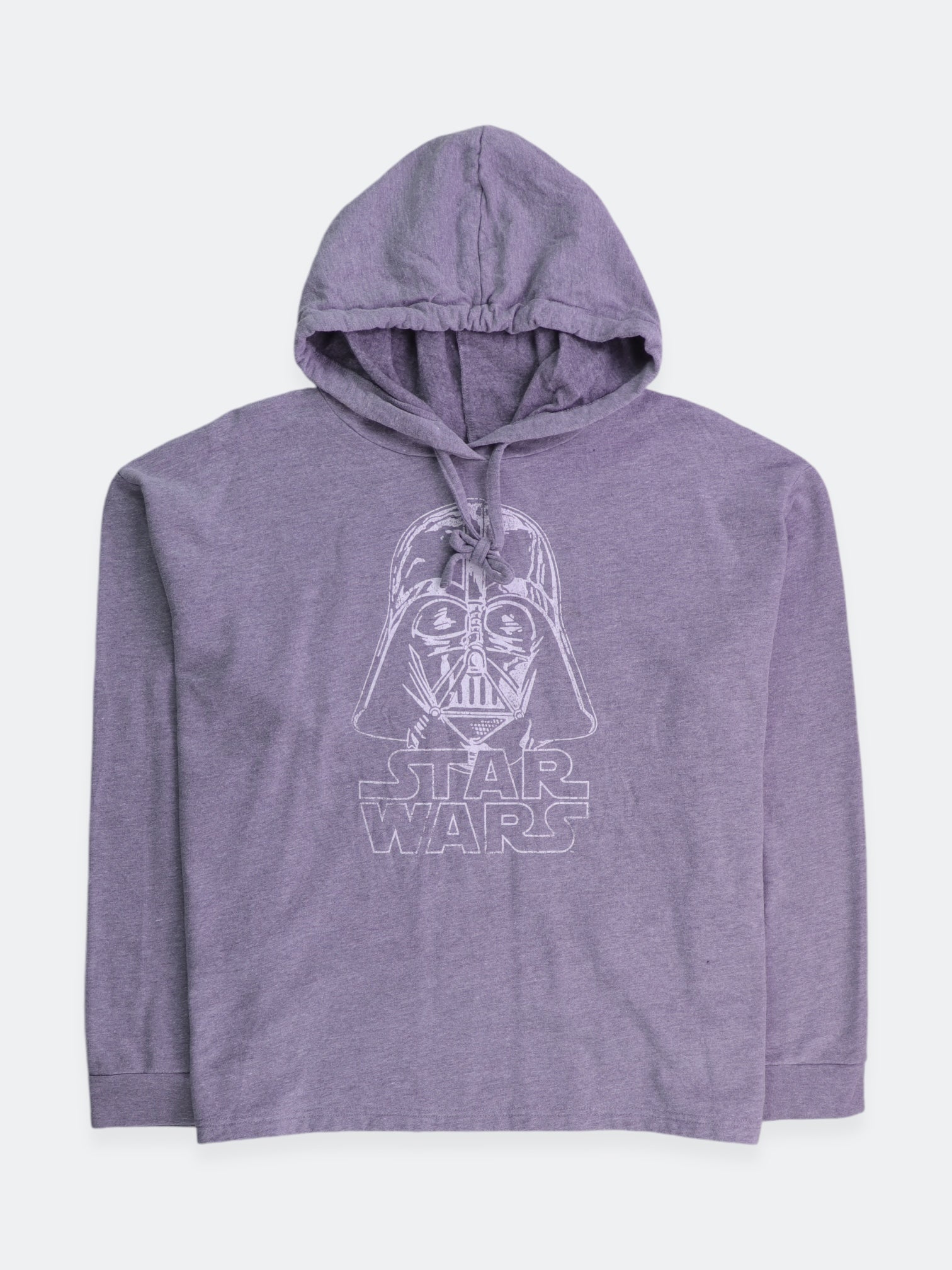 Star Wars Sudadera Hoodie Basic - Niña - 2XL - 15-14Y (Años)