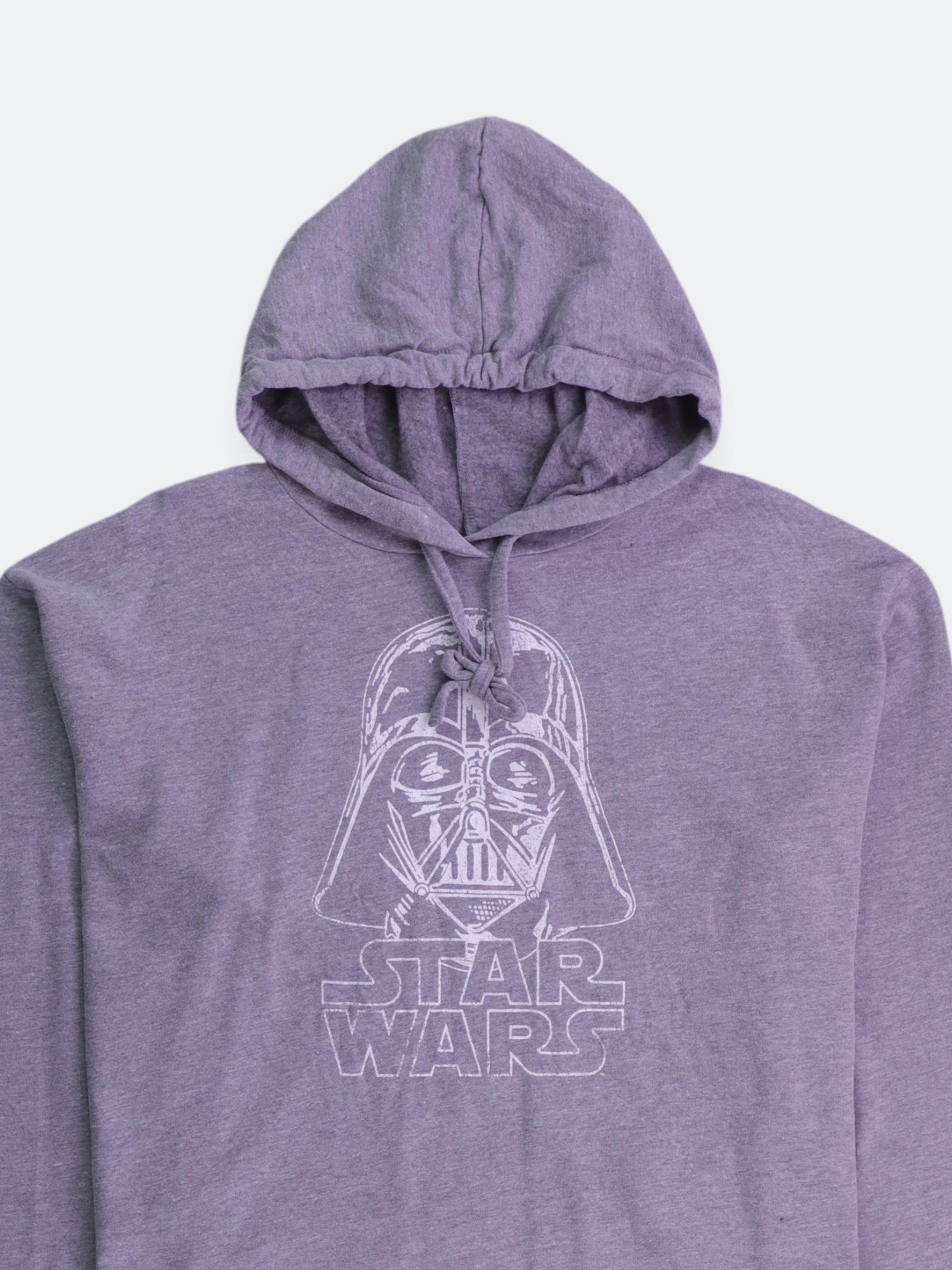 Star Wars Sudadera Hoodie Basic - Niña - 2XL - 15-14Y (Años)